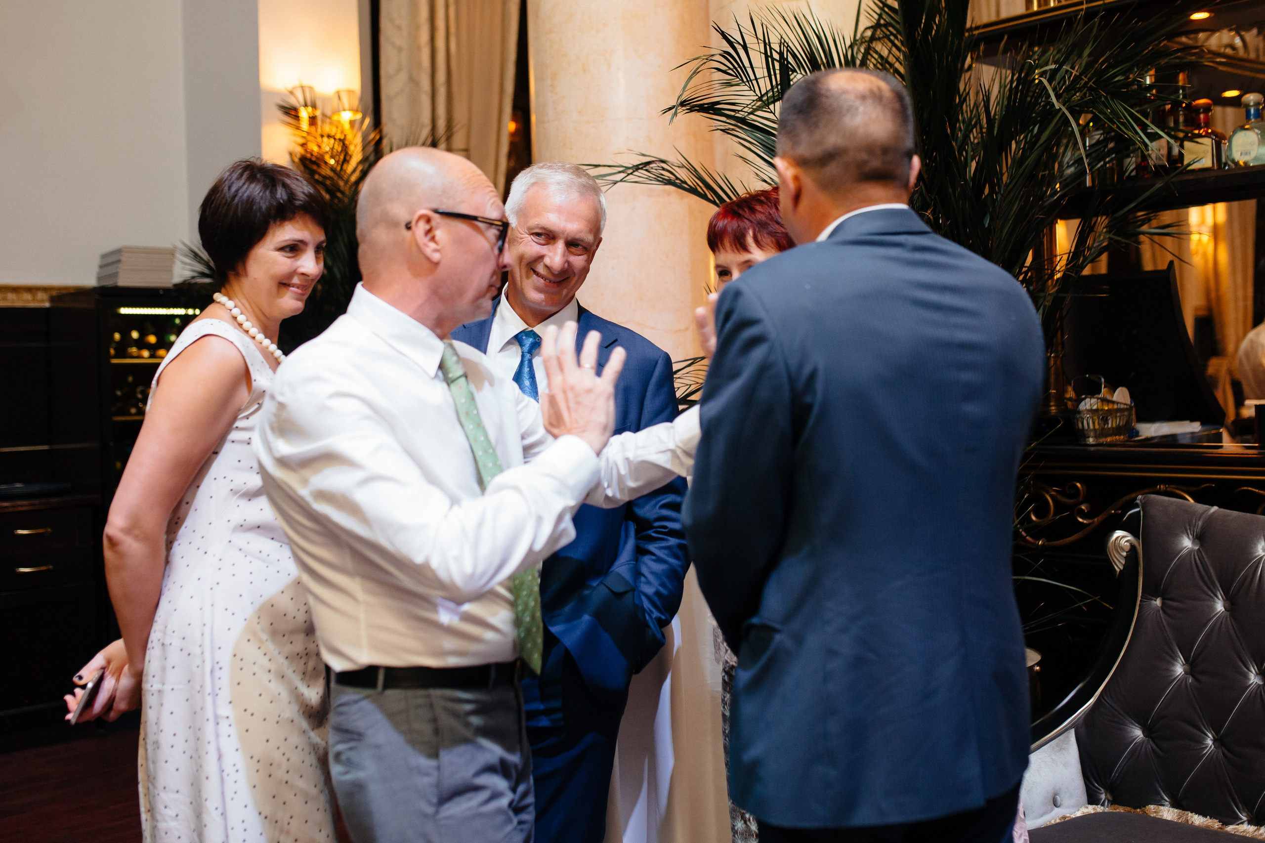 Сергей и Анна