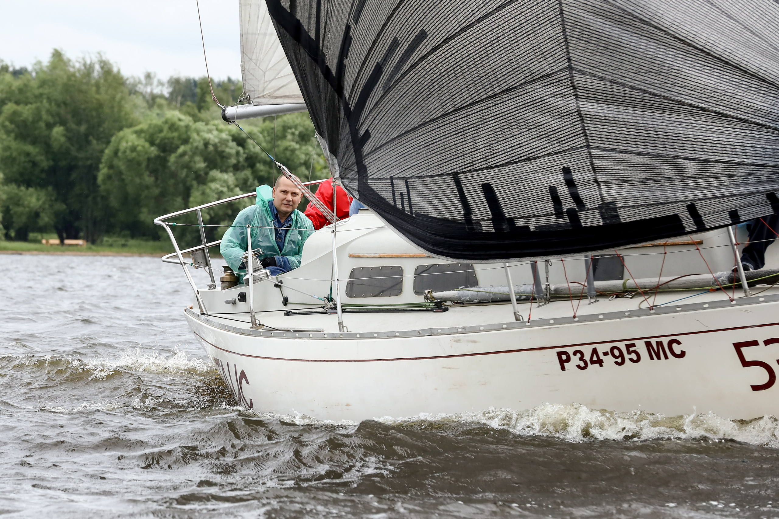 Tessa. Фотограф Антон Чупринин