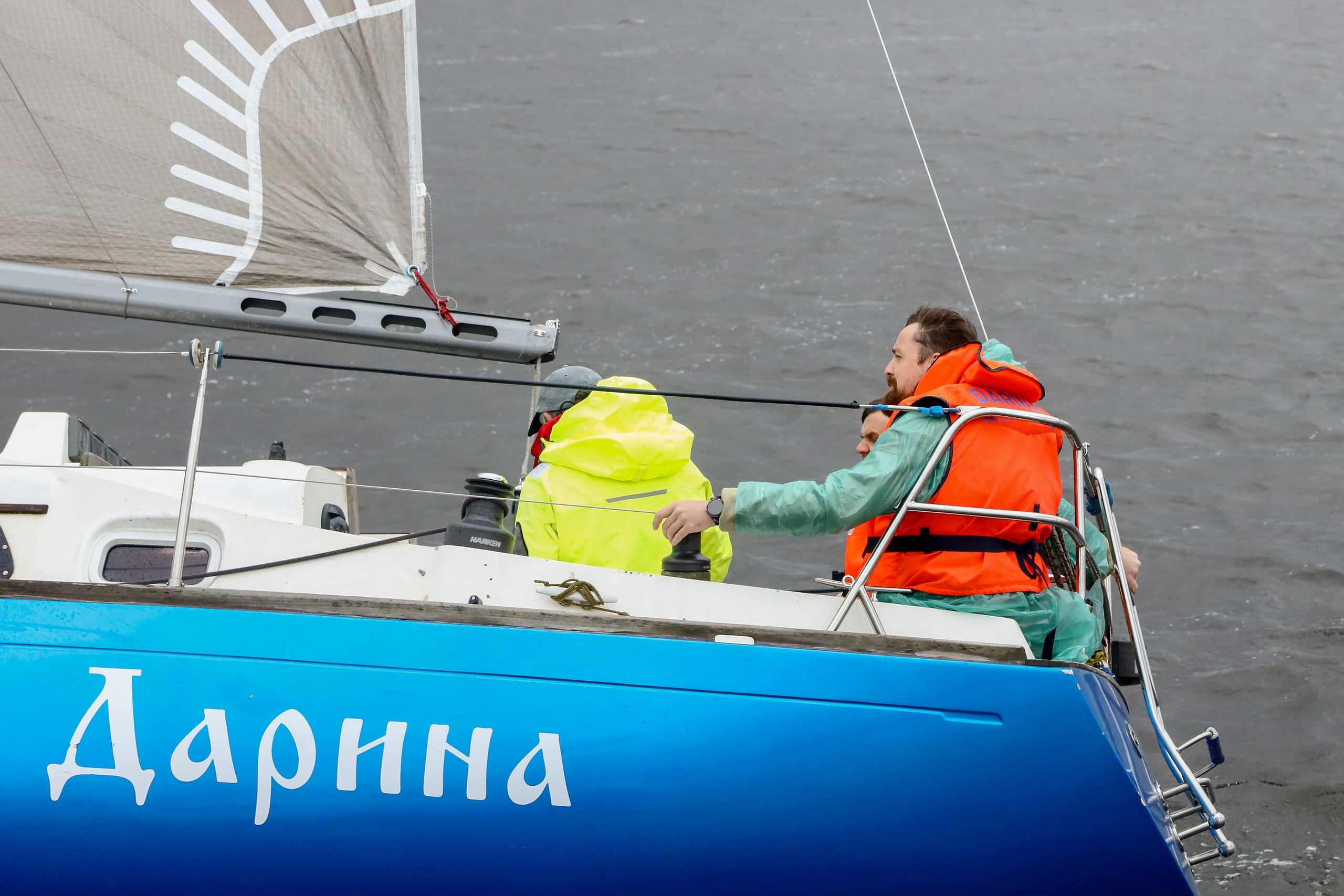 Tessa. Фотограф Антон Чупринин