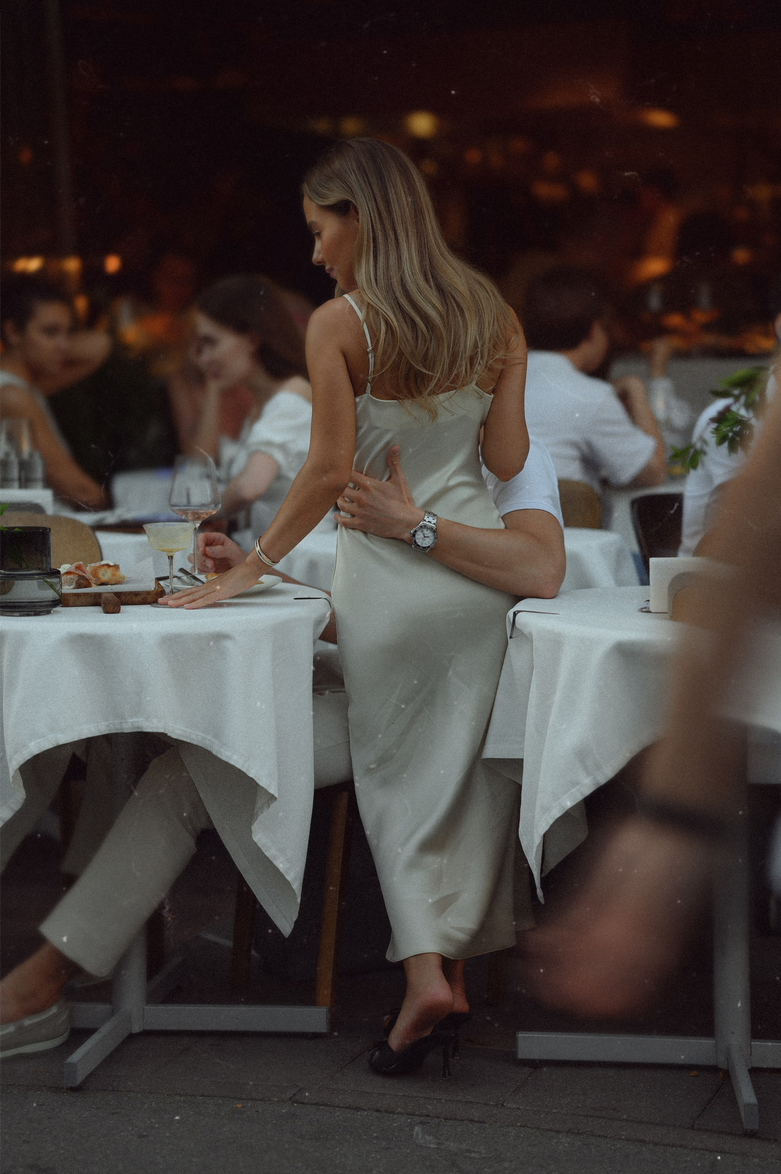 Встреча с любовью. Семейный, свадебный и репортажный фотограф в Москве Анастасия Светлова