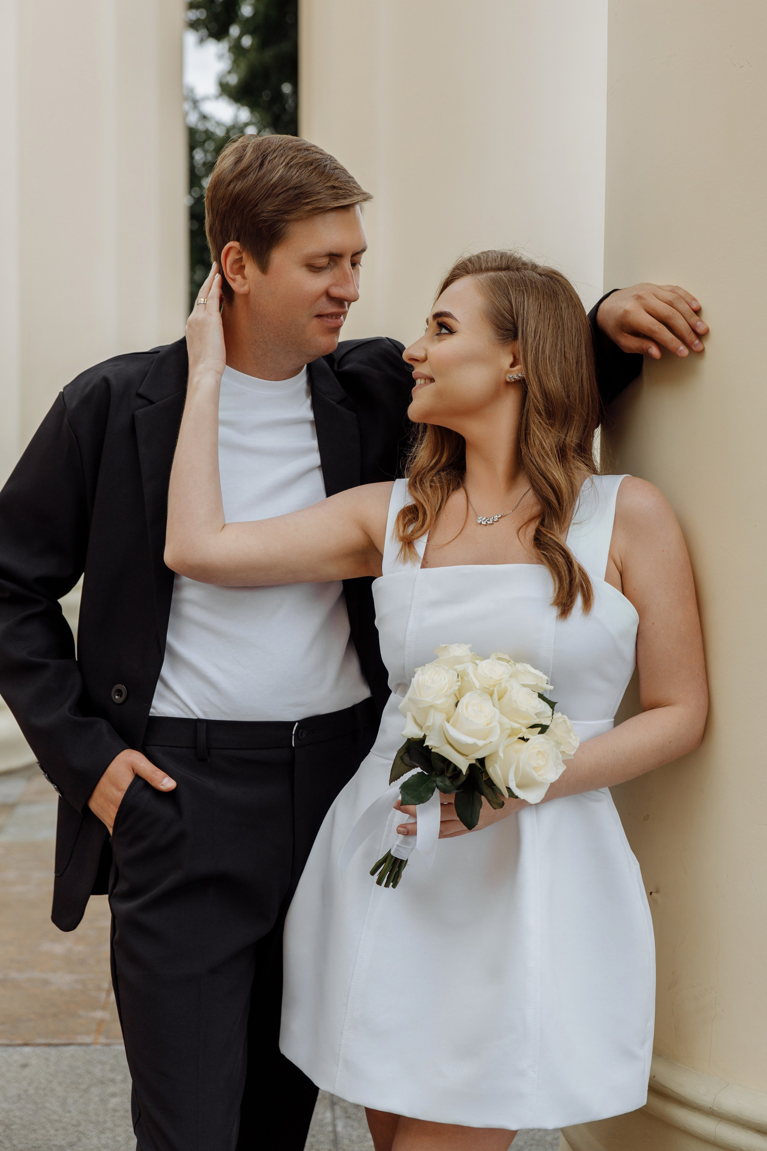 Никита и Даша