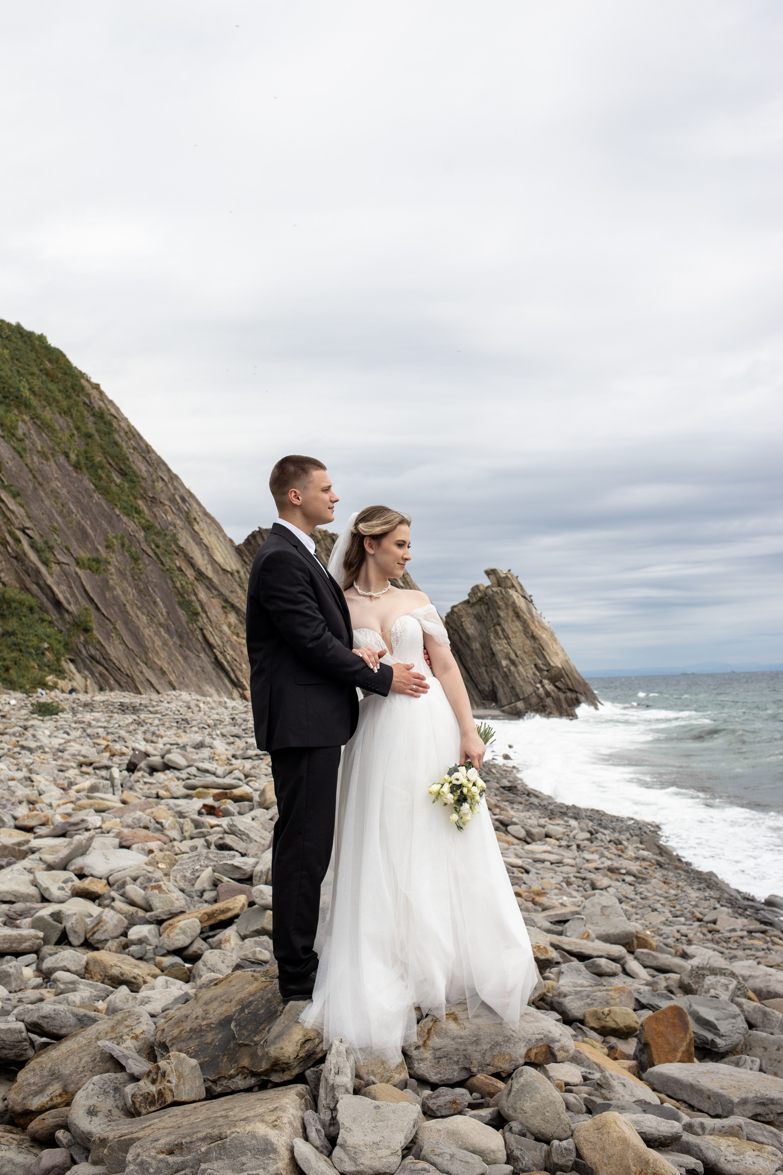 Свадьба. Свадебный, женский фотограф из Владивостока Юлия Ященко