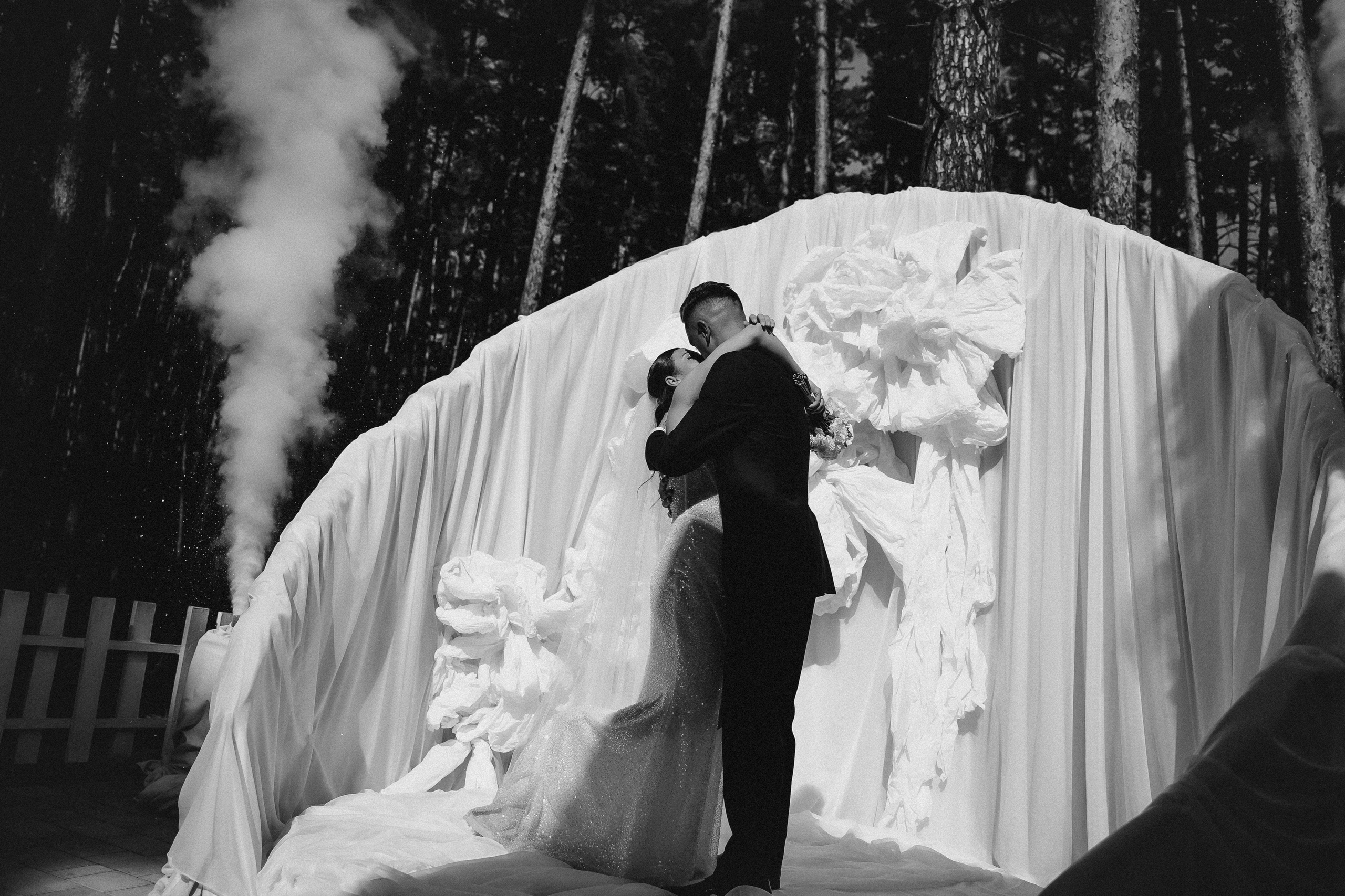 Валерия & Владимир. Фотосъемка и видеосъемка свадеб Липецк