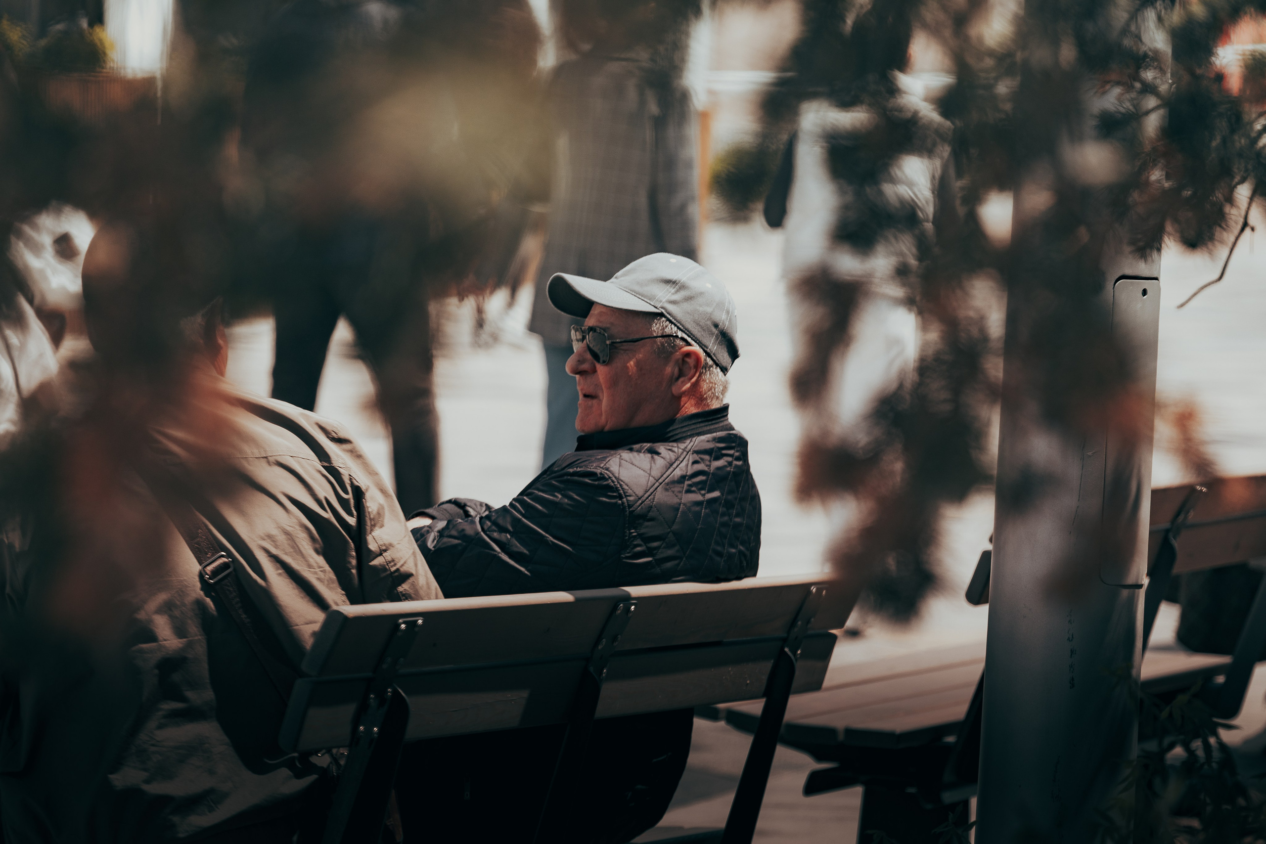 Стрит фотография Владивосток, Россия. Mood цвета, обработка, уроки, пресеты