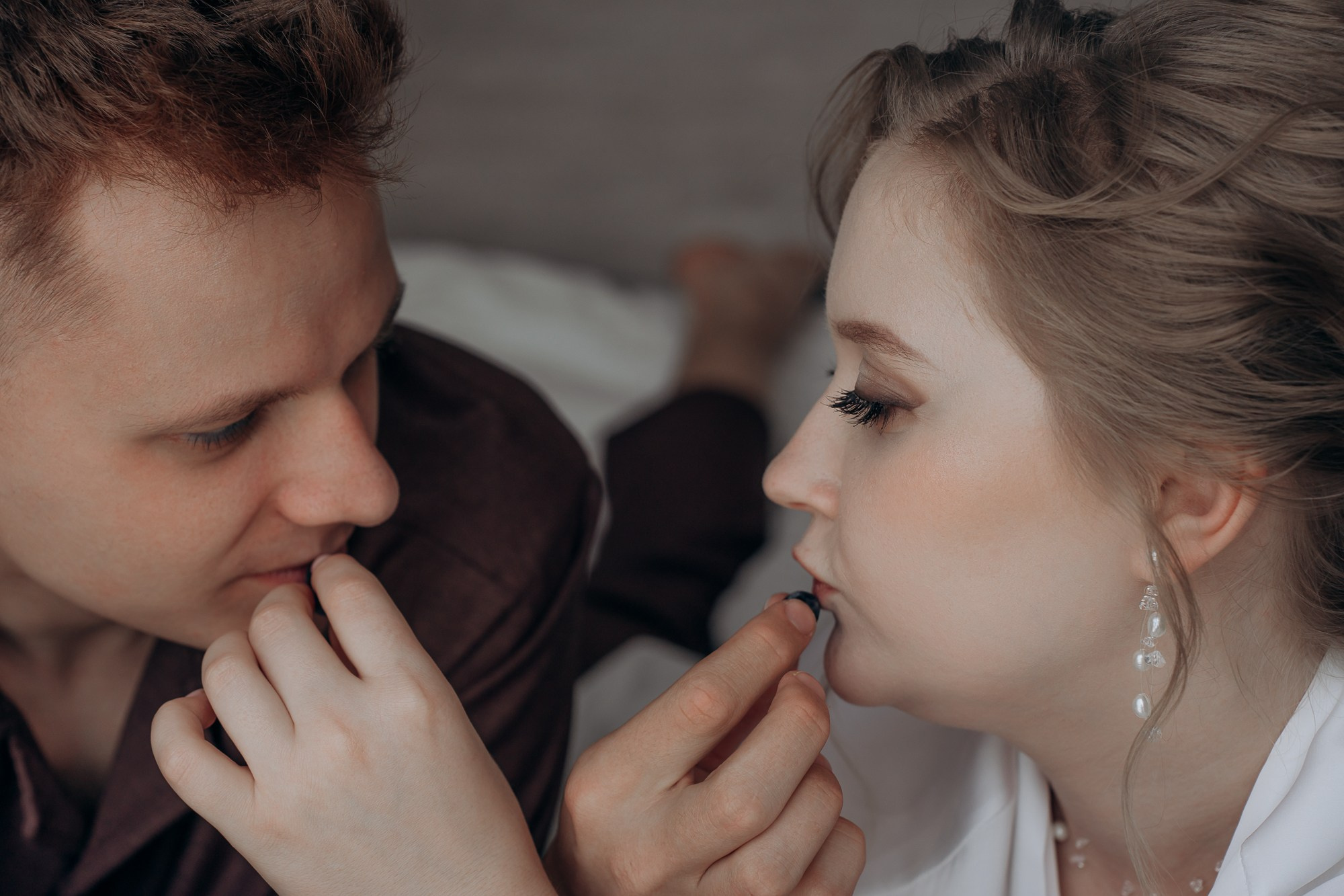 Свадебная фотосессия в глэмпинге. Свадебный и репортажный фотограф в Ярославле Евгений Сальников