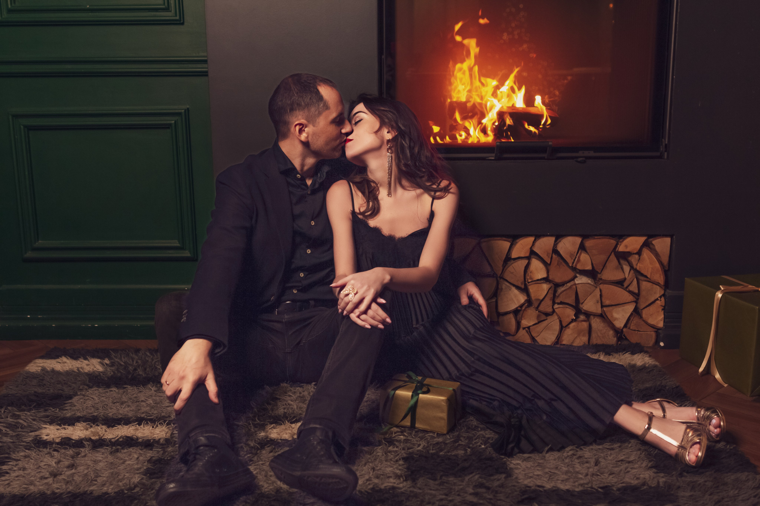 Love Story. Фотограф Оксана Потапова