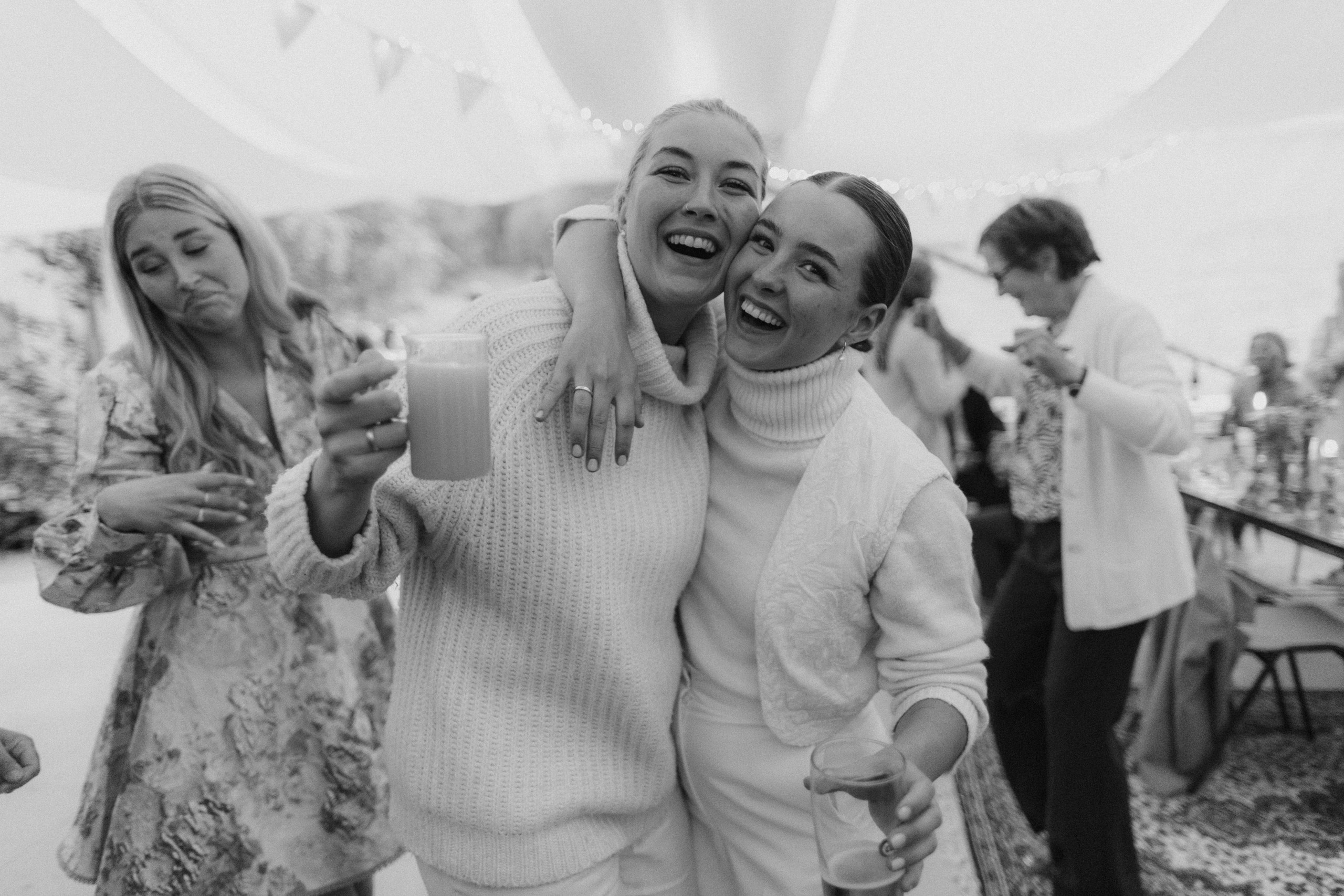 Vilje — Amalie. Elopement Wedding Photographer