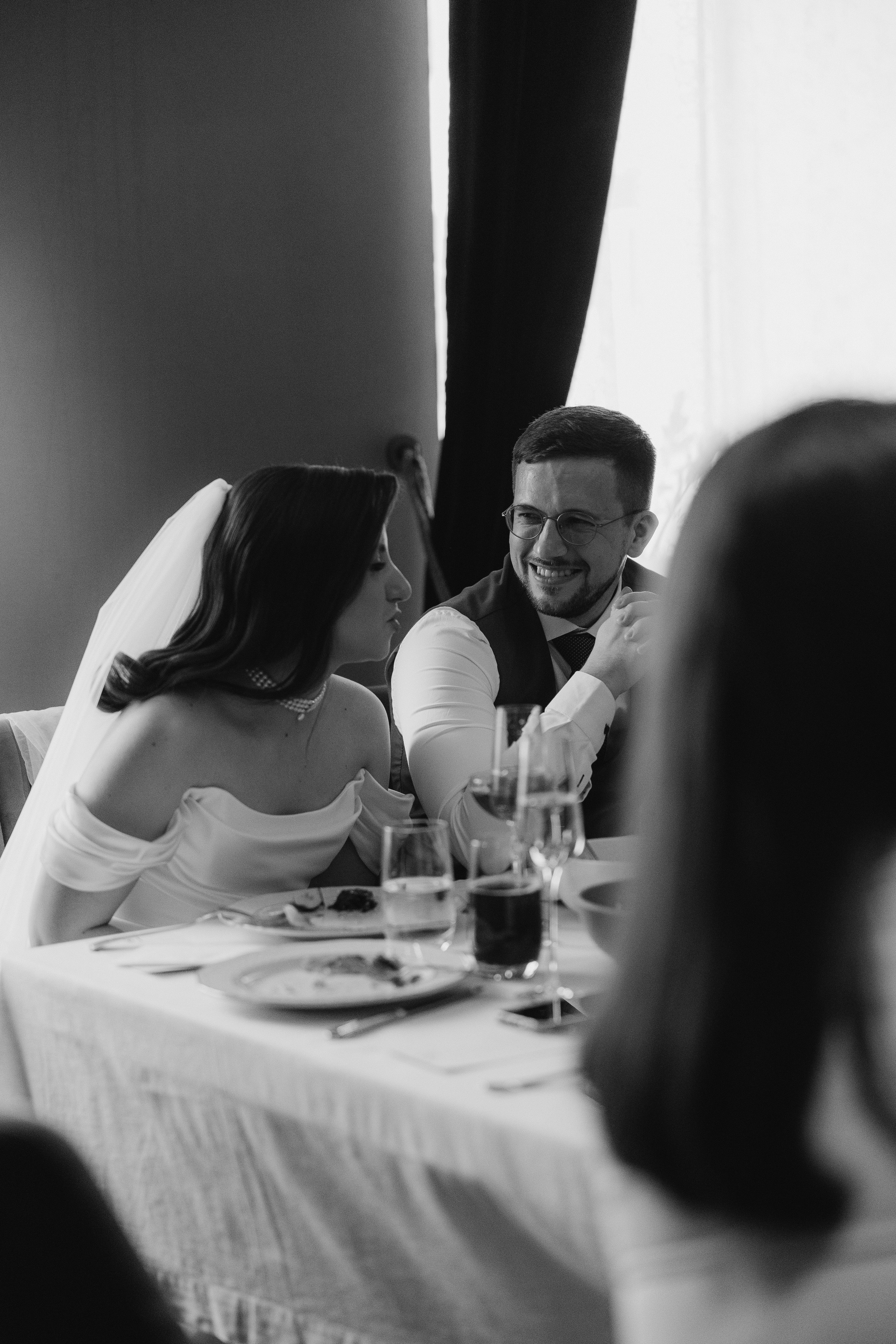 В кругу семьи. Фотограф Санкт-Петербург