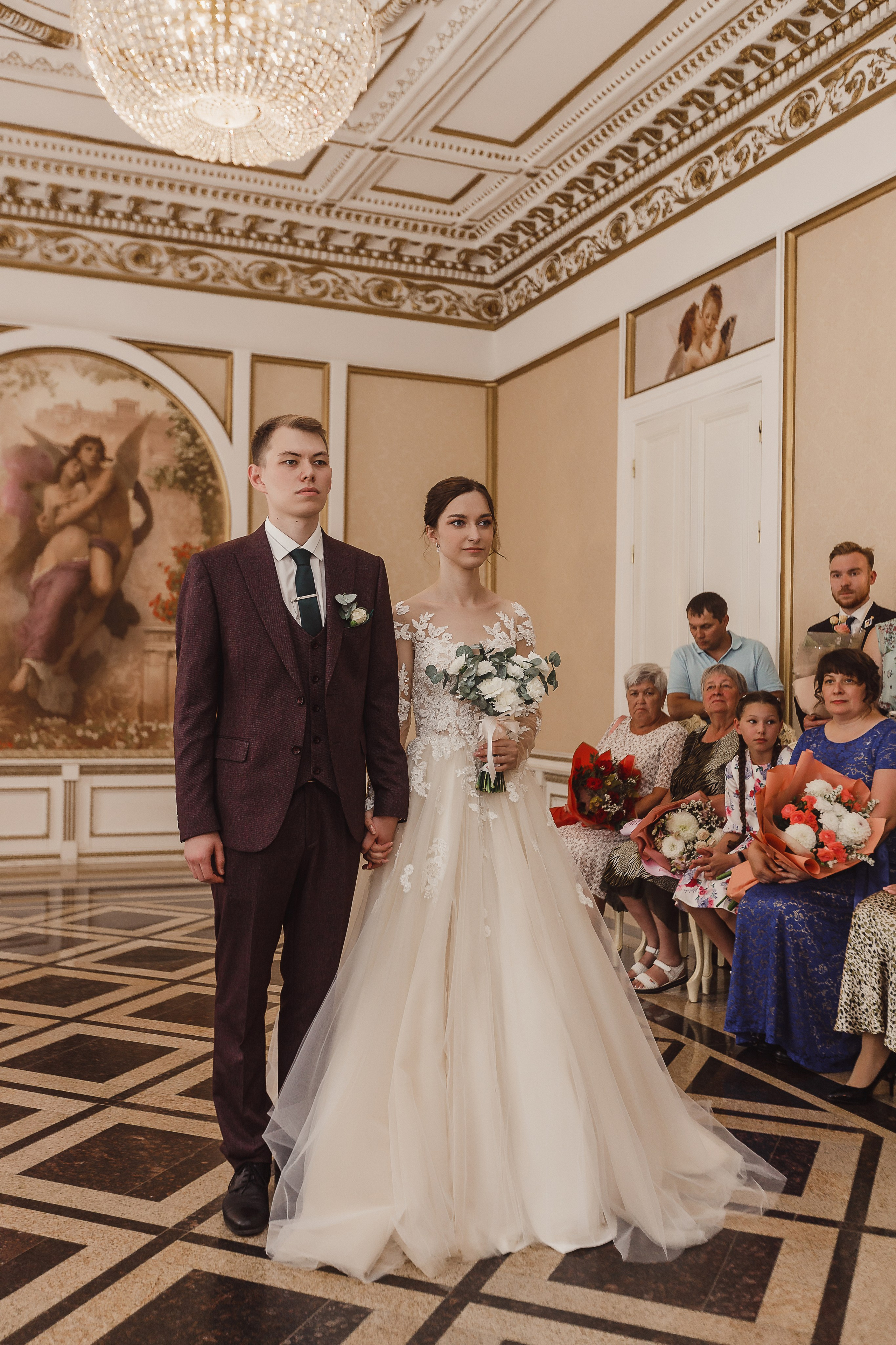 Александр и Анна. Свадебный и семейный фотограф Дарья Осипова (Никитина). Саратов