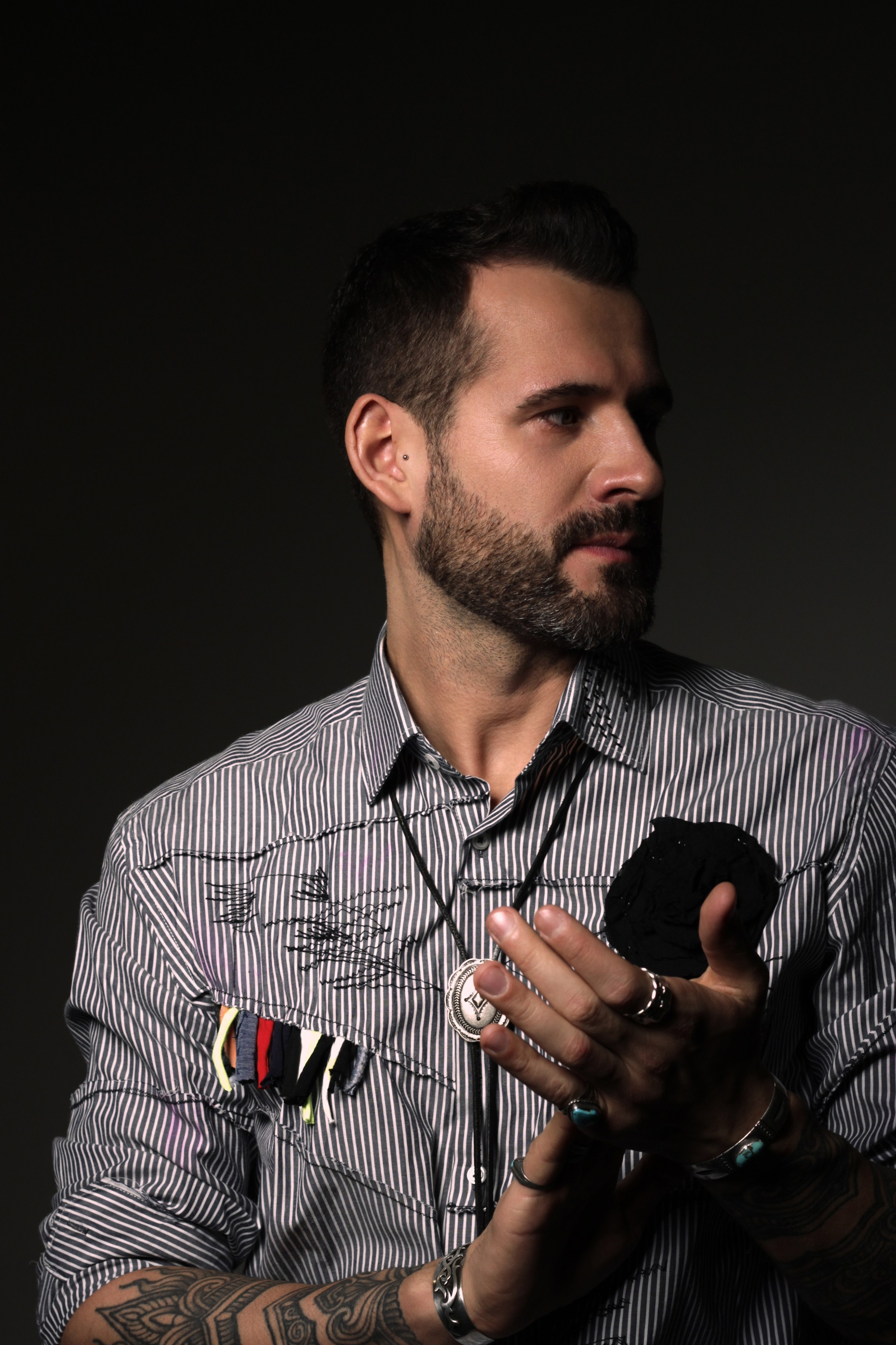 ALEXEY. Фотограф Мария Сивохина