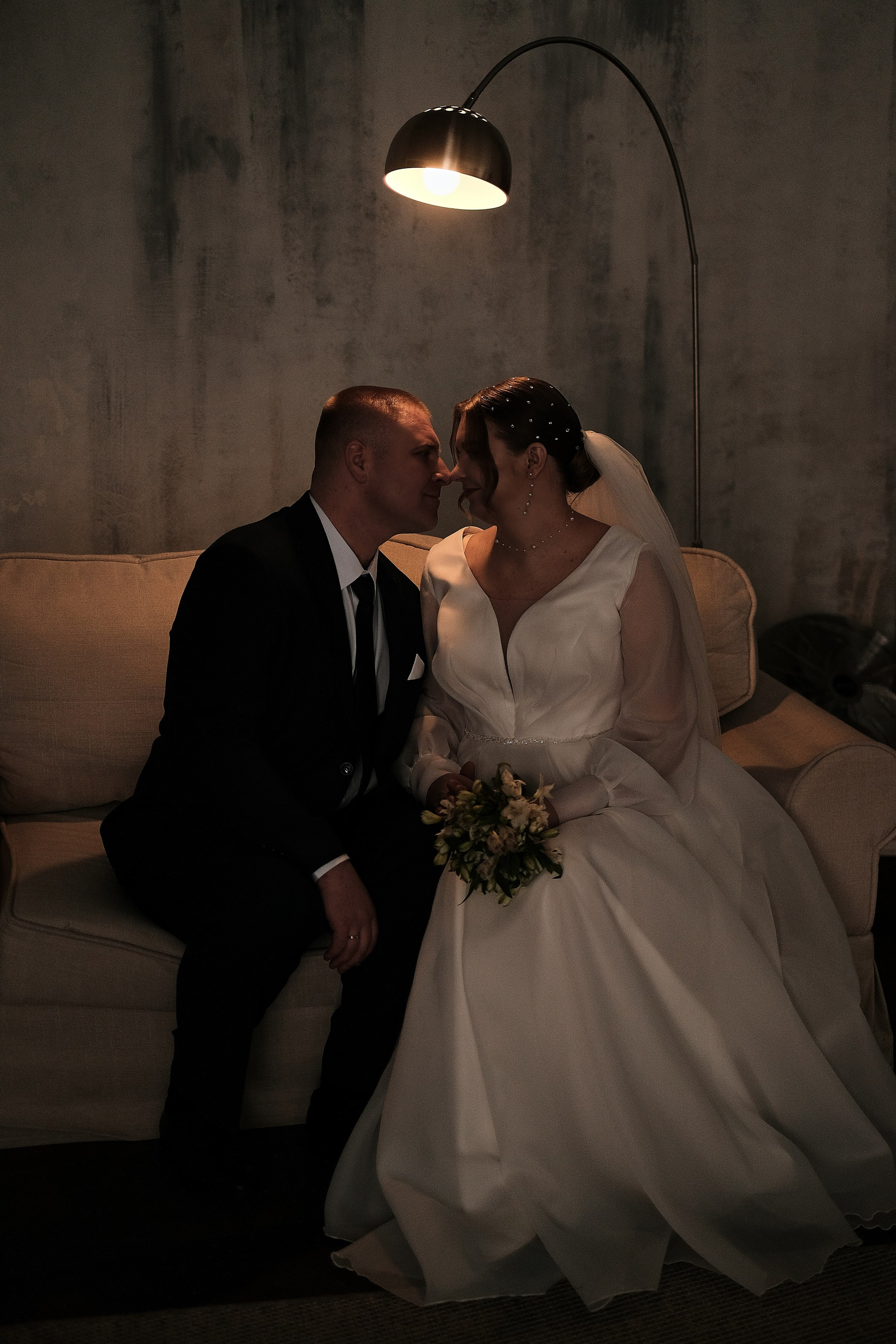 Алёна и Дан