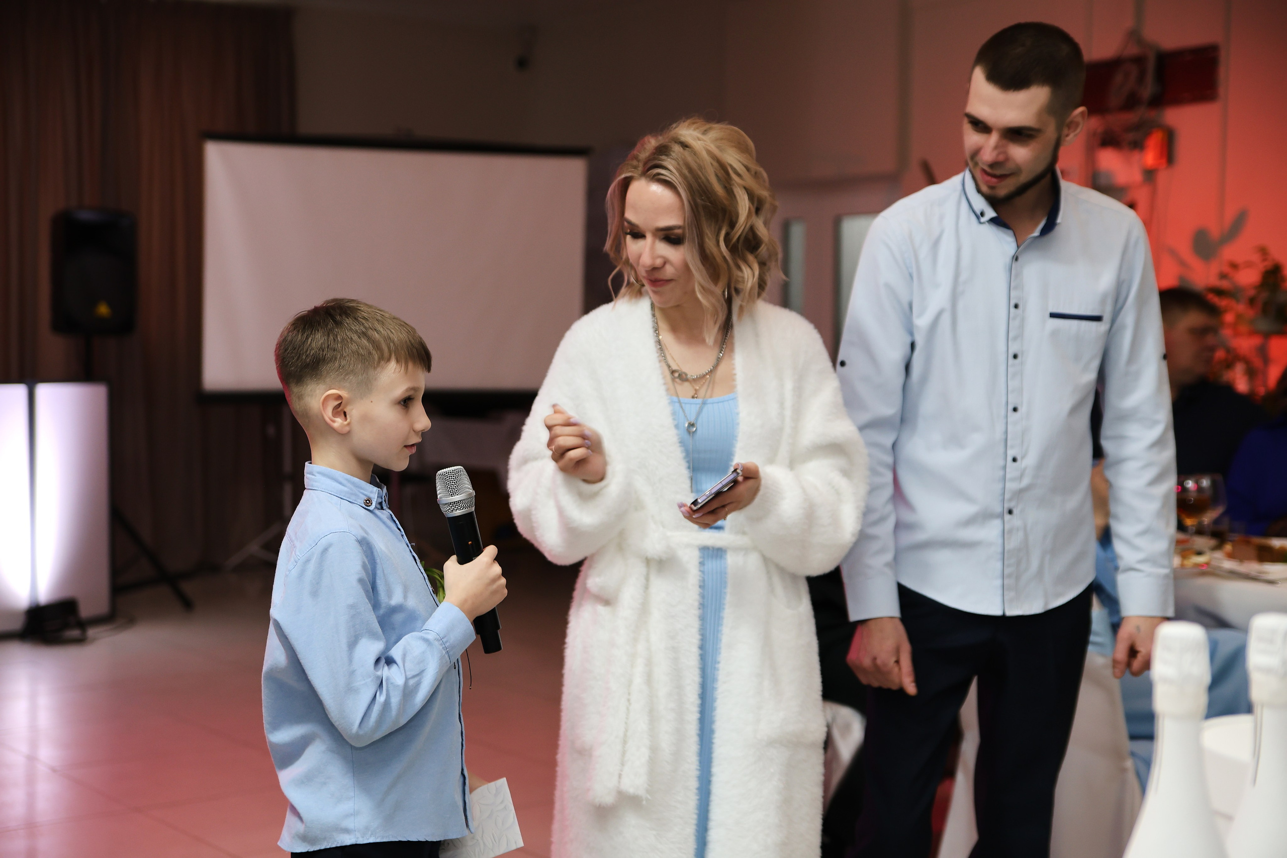 Алёна и Дан