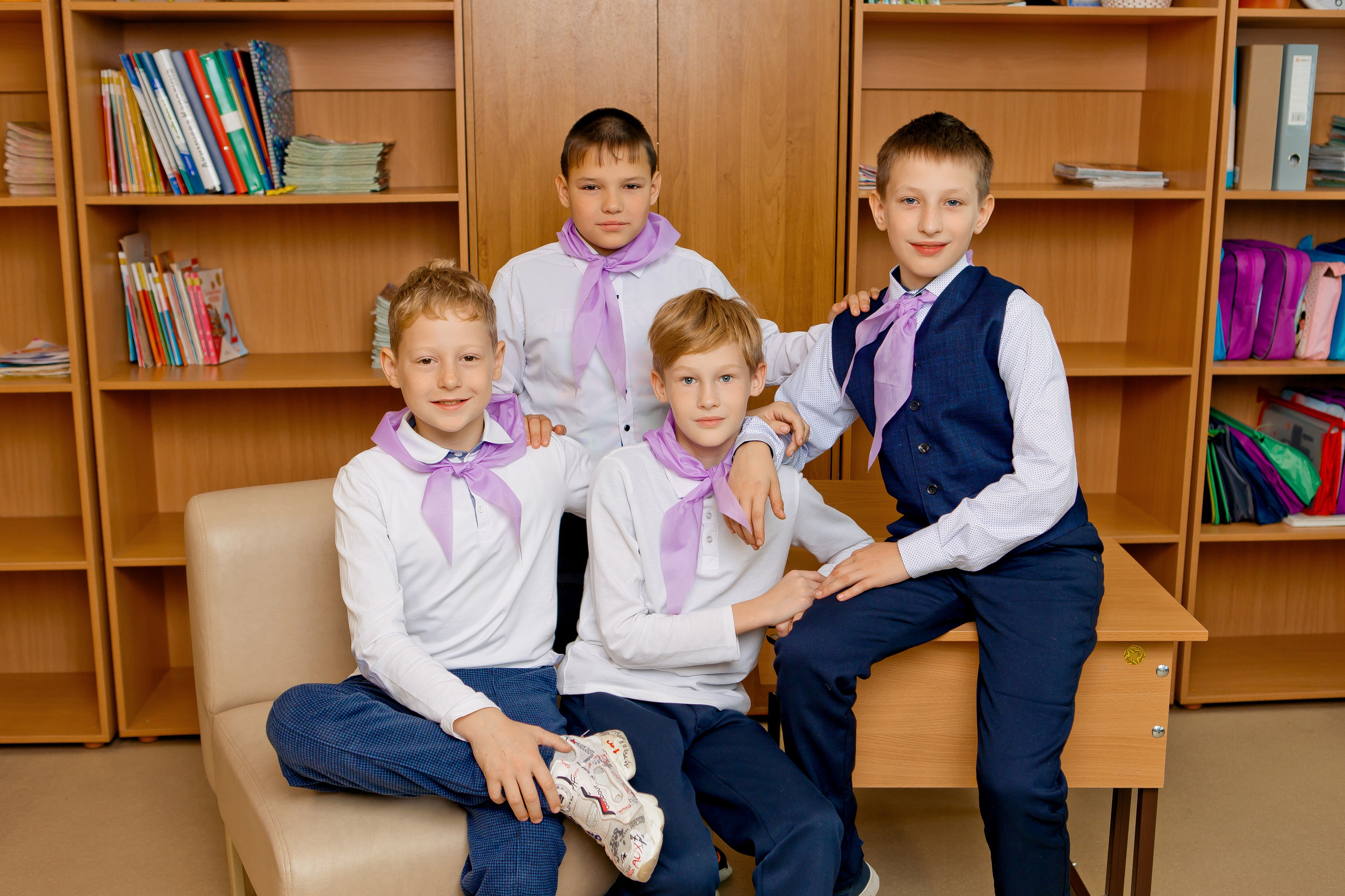 НАЧАЛЬНАЯ ШКОЛА. Школьный и свадебный фотограф Анастасия Соколовская, Тайшет