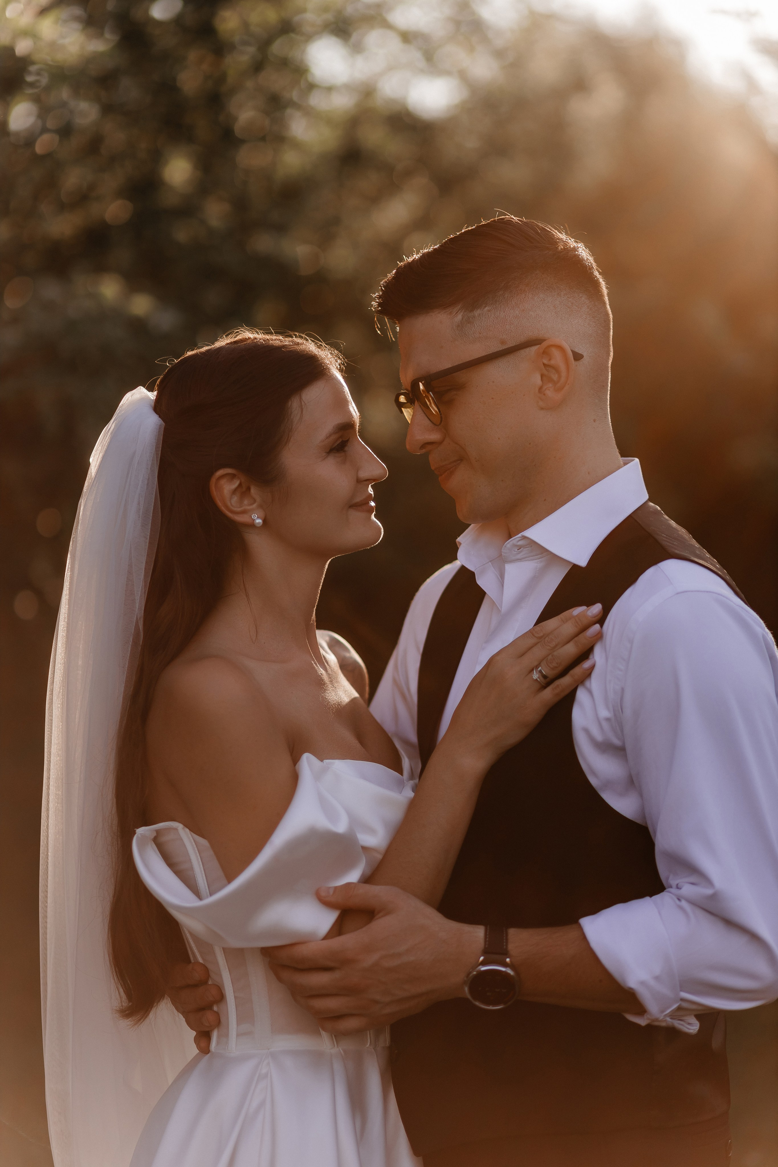 Юлия и Никита. Свадебный фотограф Елена Ловцевич