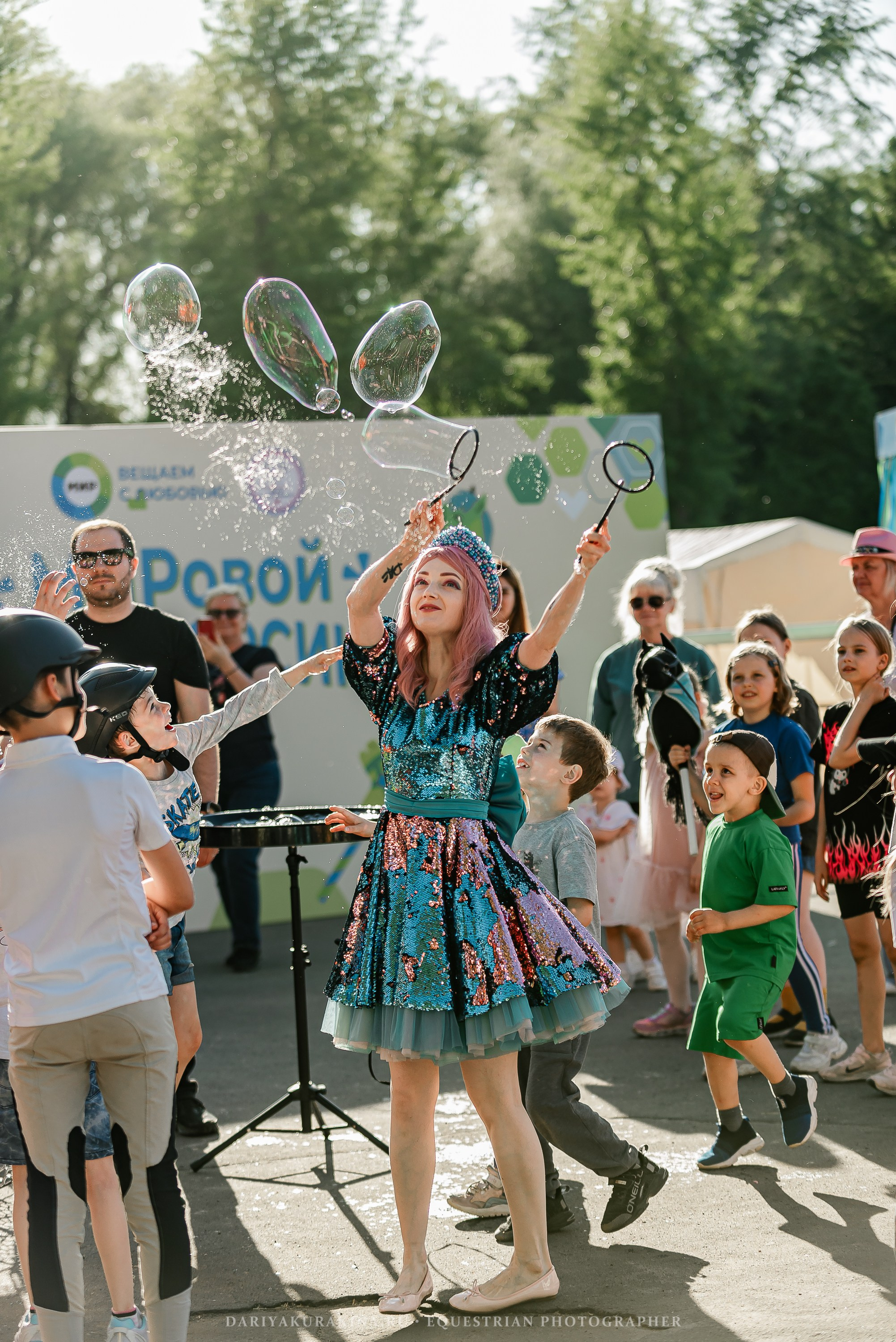 #ПОНИФОРУМ 2024. Конный фотограф Куракина Дарья • Фотосессии с лошадьми