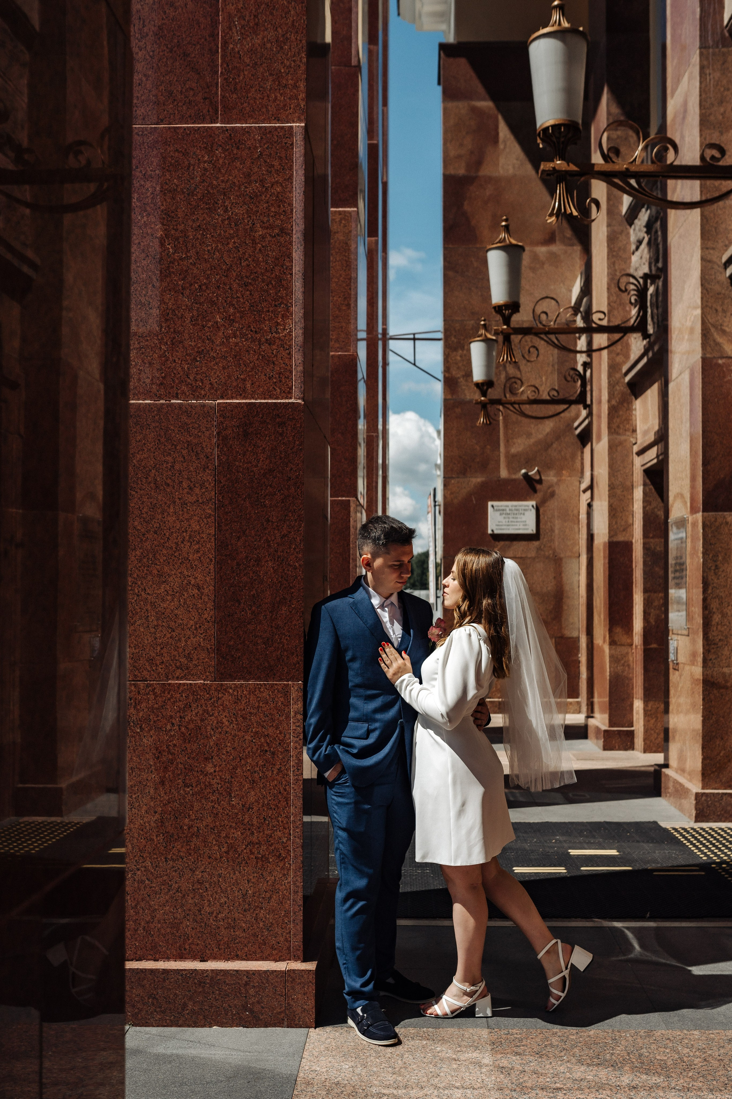 С & М Прогулка. Фотограф и видеограф в Смоленске Денис Медведев