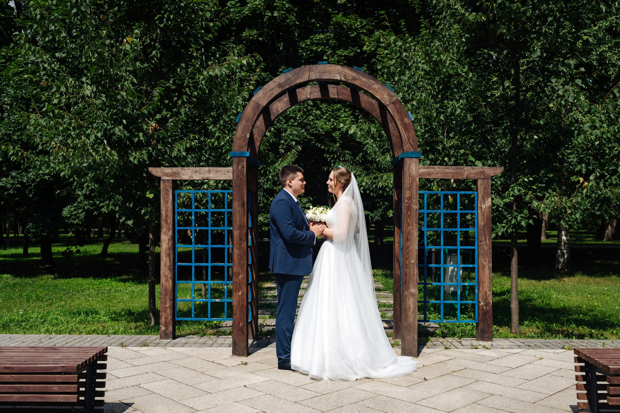 Виолетта и Дмитрий. Фотограф и видеограф в Смоленске и Москве Денис Медведев