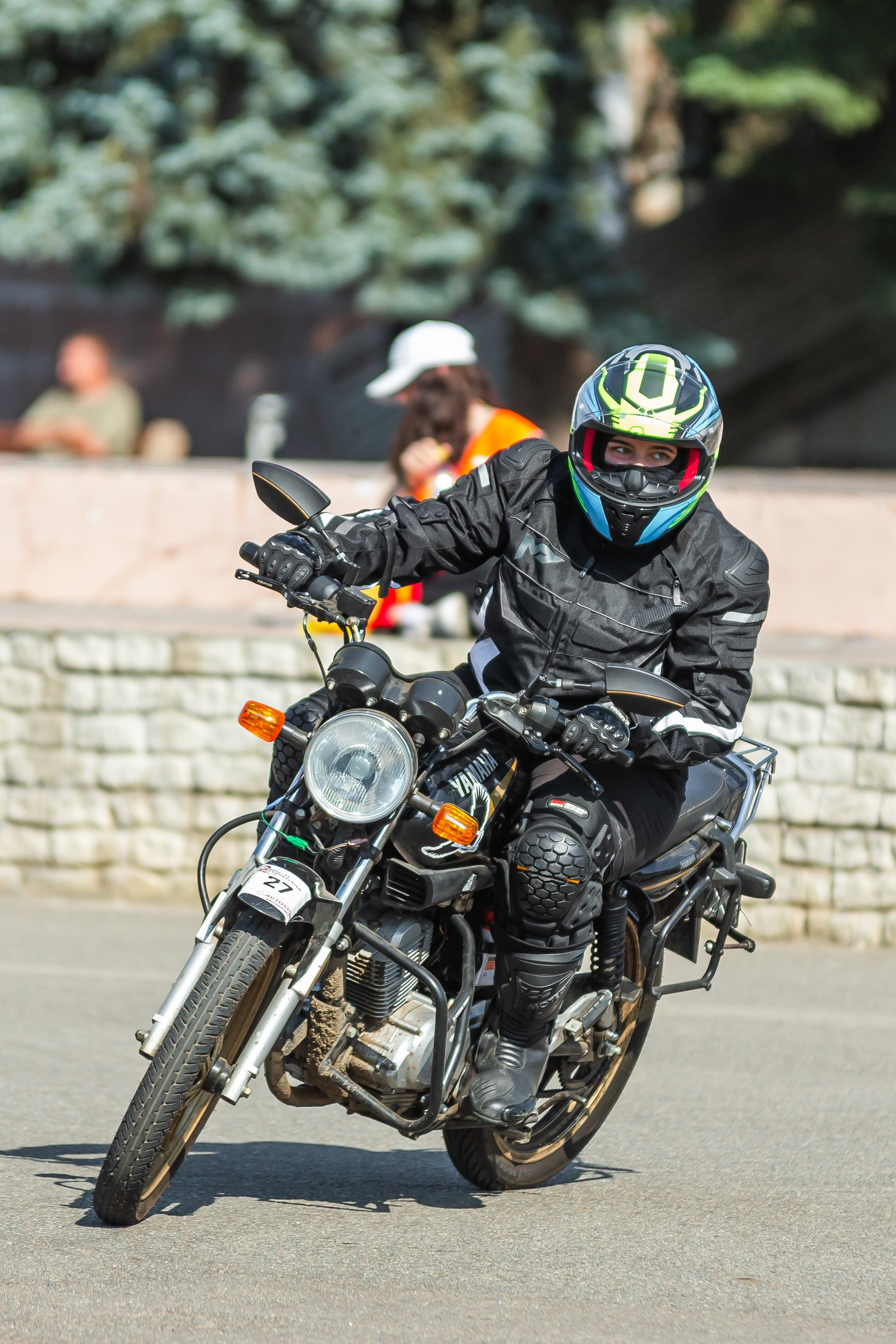 Мотоджимхана 2024 Мценск. Профессиональный фотограф в Мценске и Орловской области