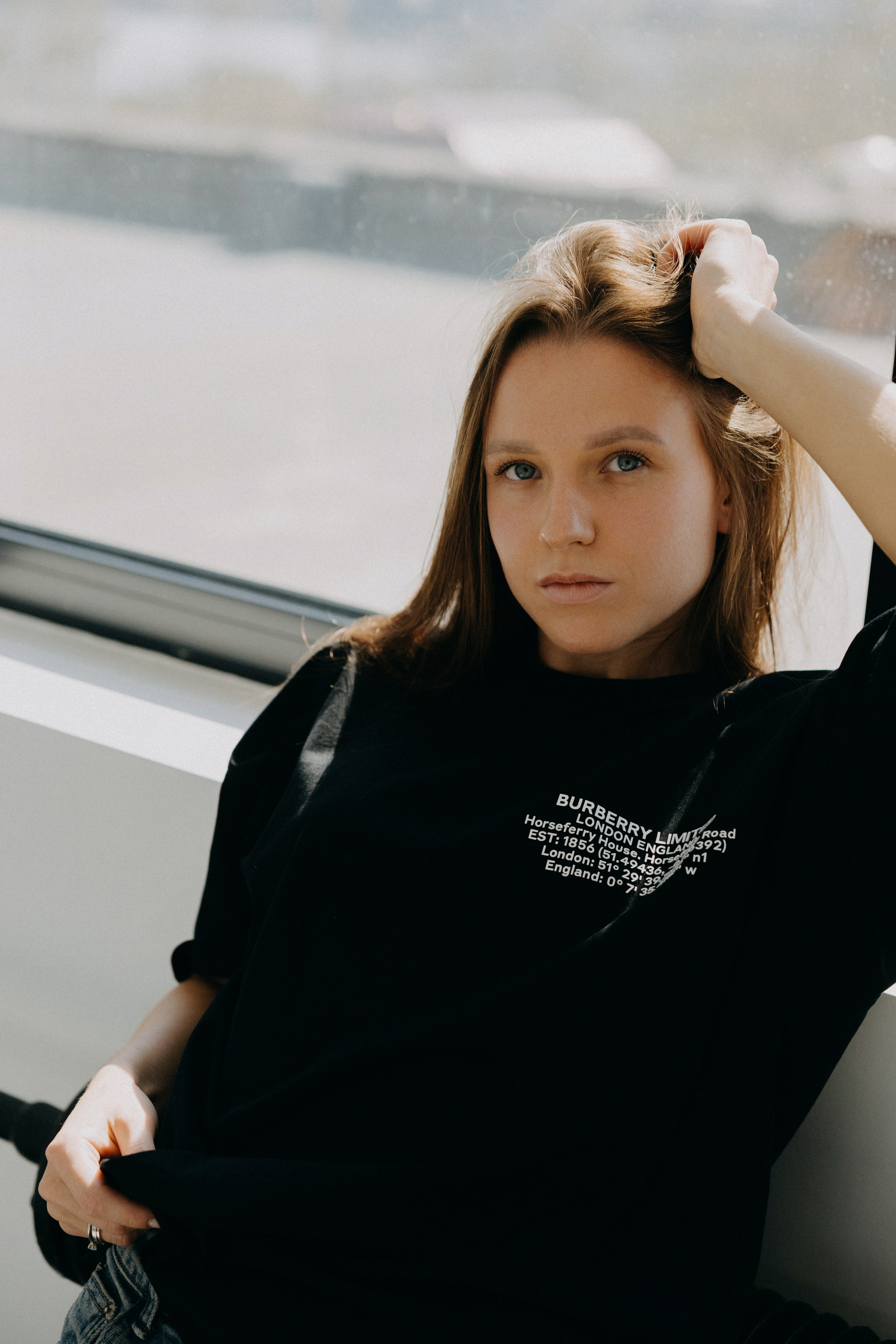 Маша. Свадебный фотограф Москва Анастасия Храмова