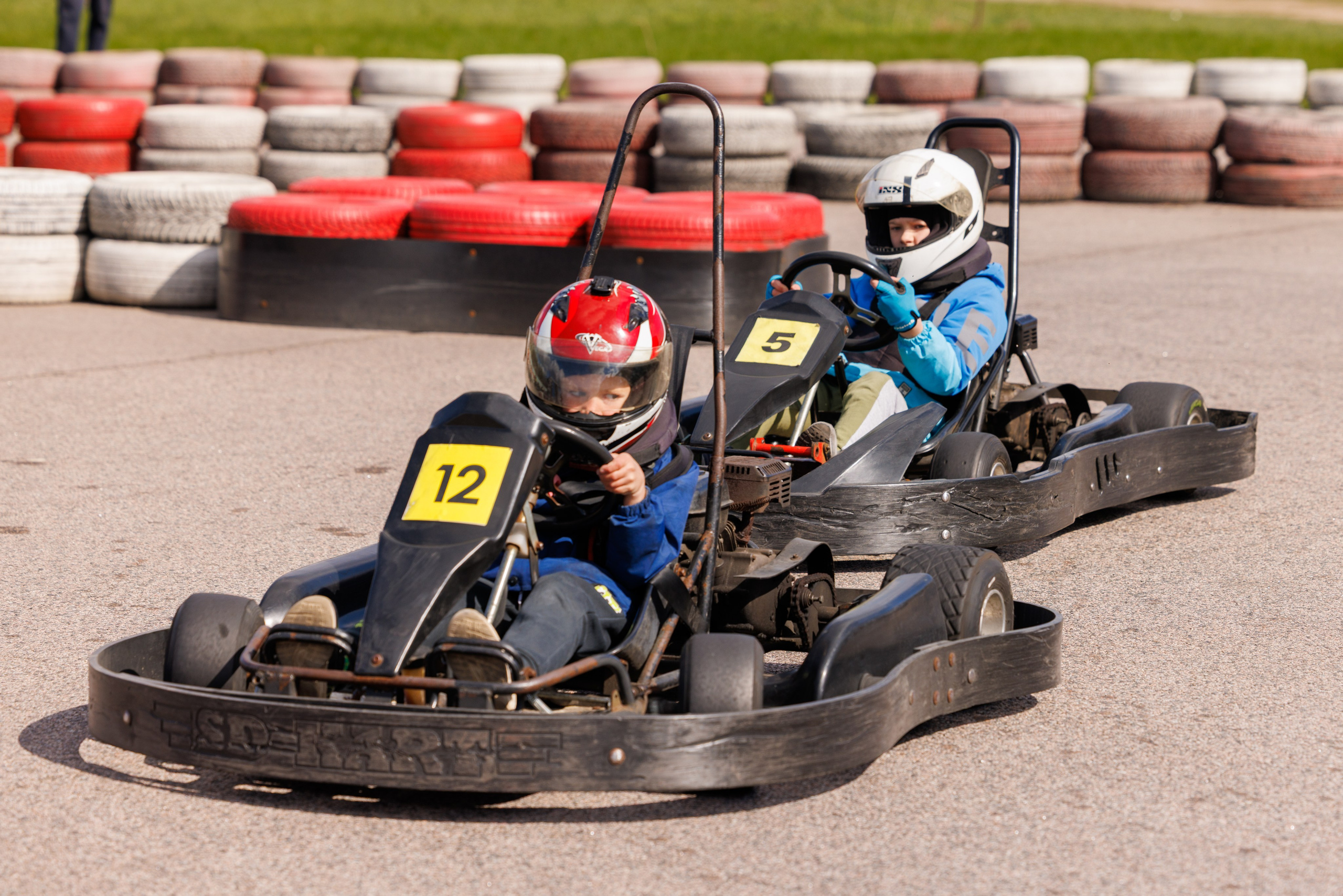 4-й этап «Кубок Поршня 2026». Фотограф Александр Заломаев