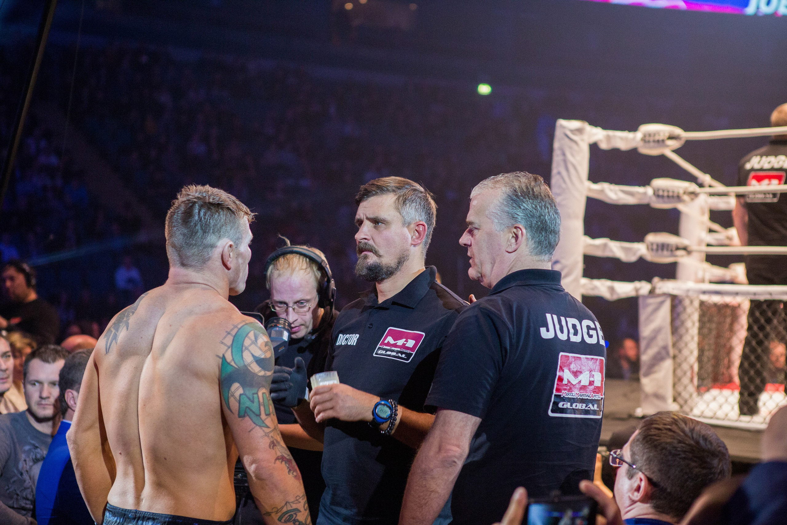 M-1 Challenge 84. Фотограф Александр Заломаев