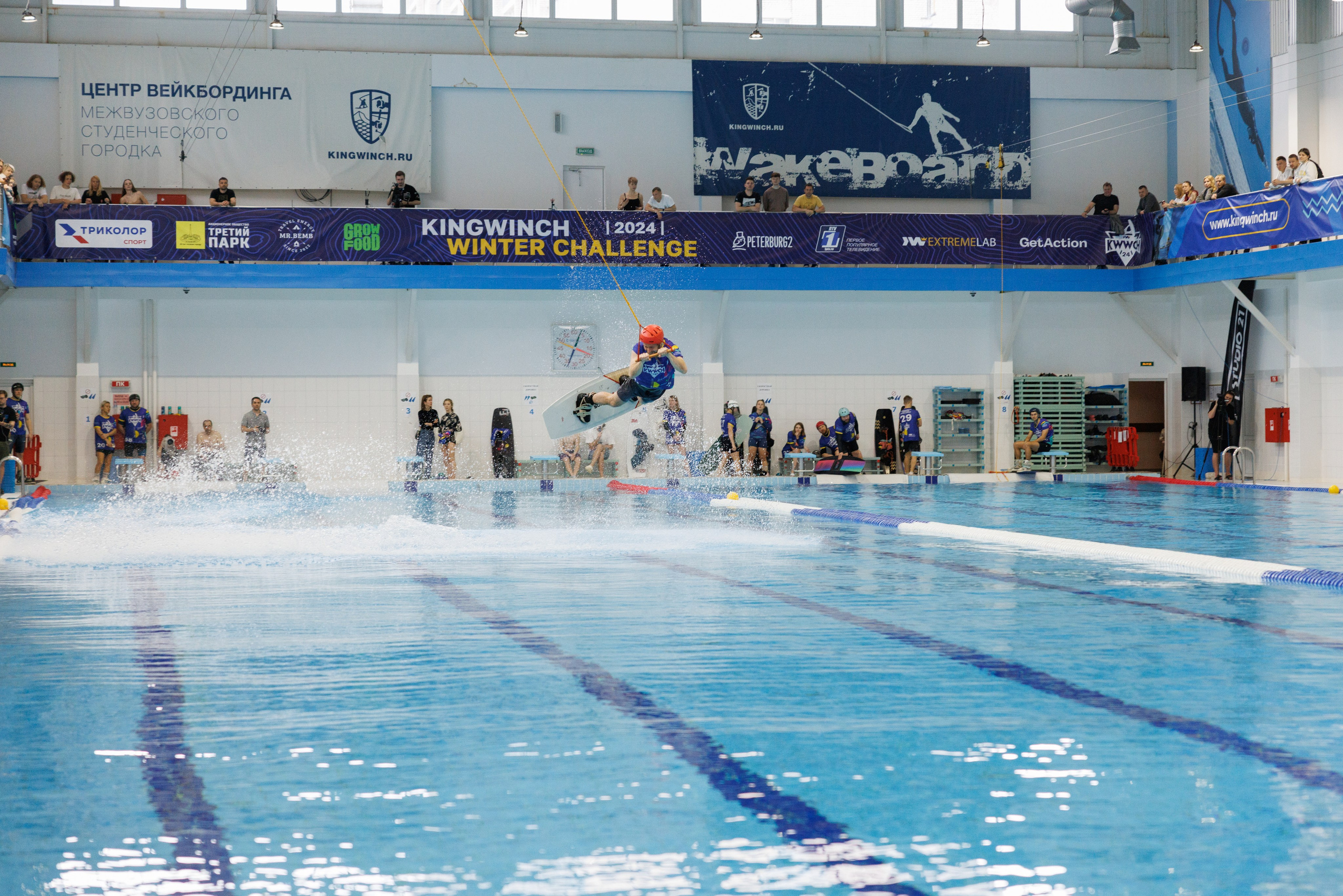 KWWCH 2024. Фотограф Александр Заломаев