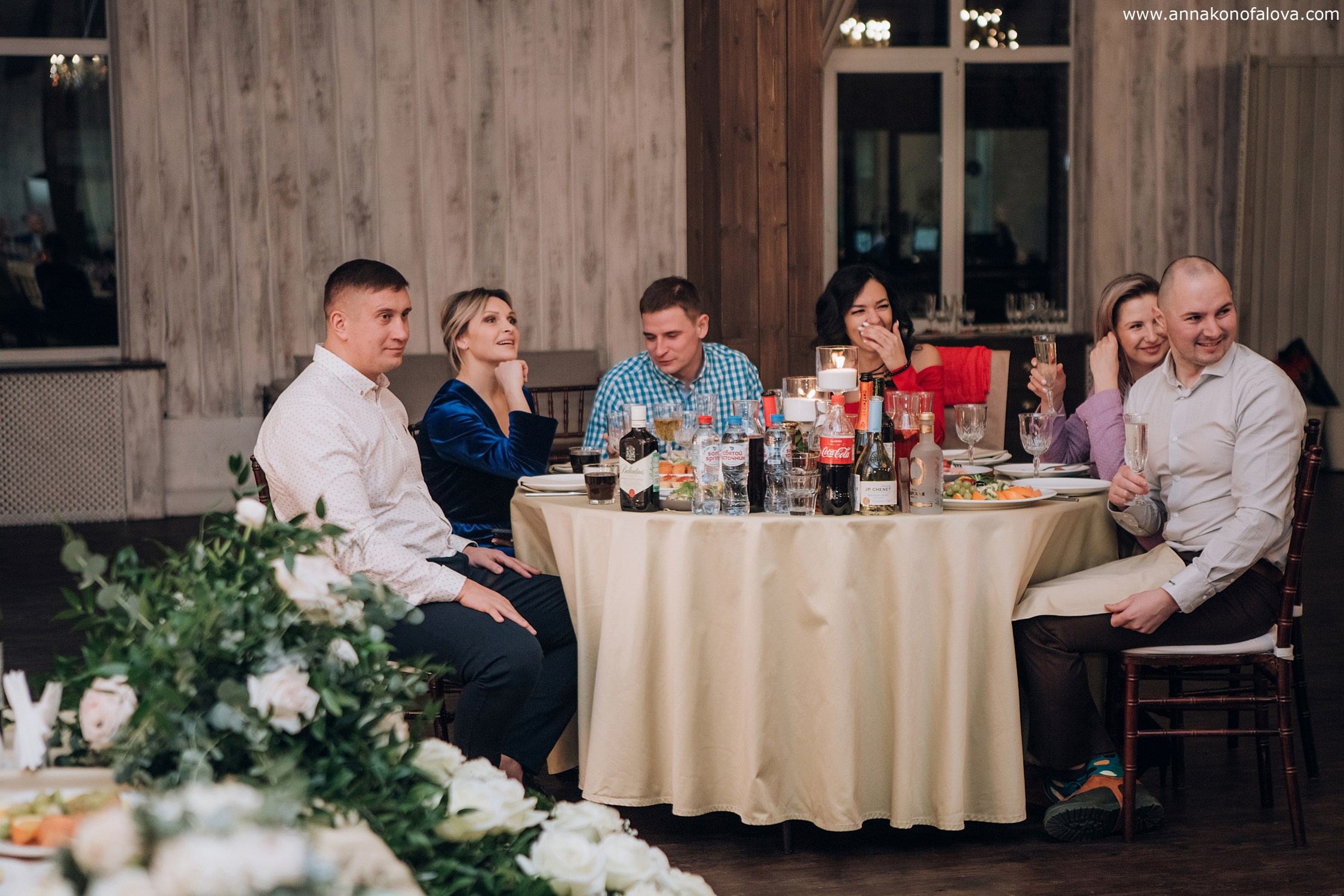 Алина и Николай. Фотограф в Санкт — Петербурге Анна Конофало