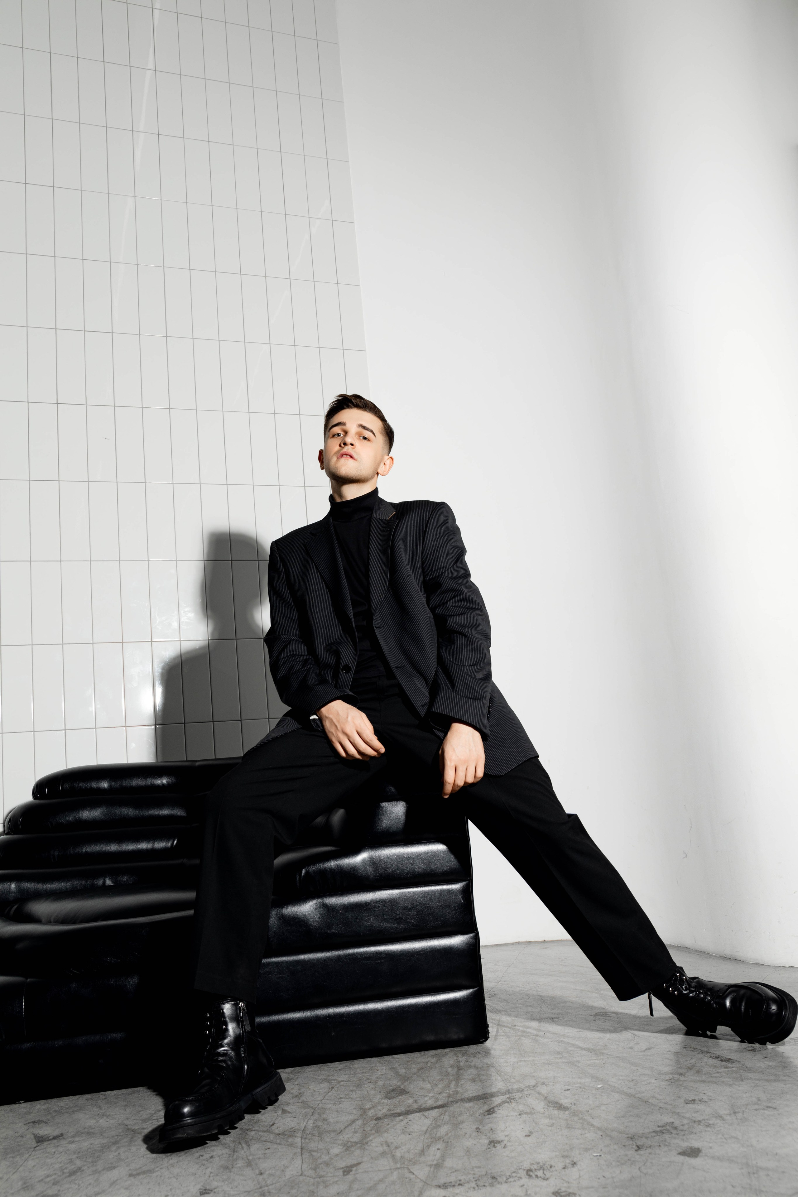 Илья. Фотограф Елизавета Карапец