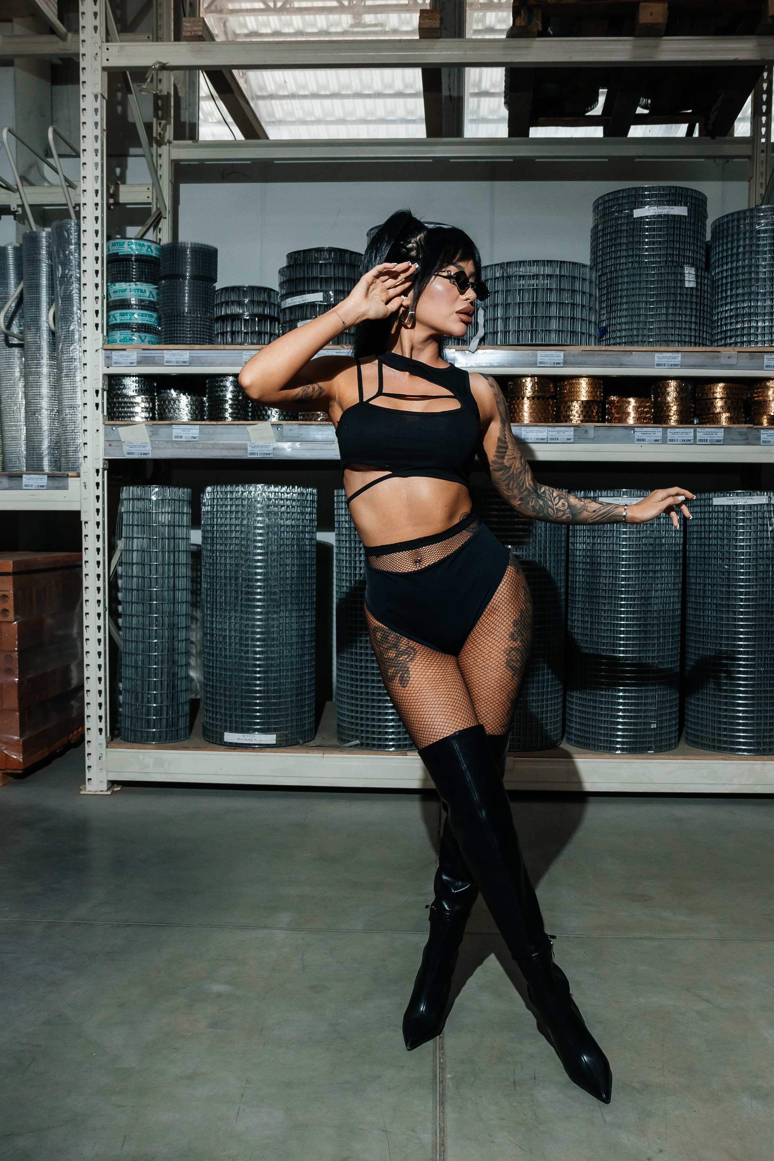 HARD WORK. Фотограф Александр Бигари