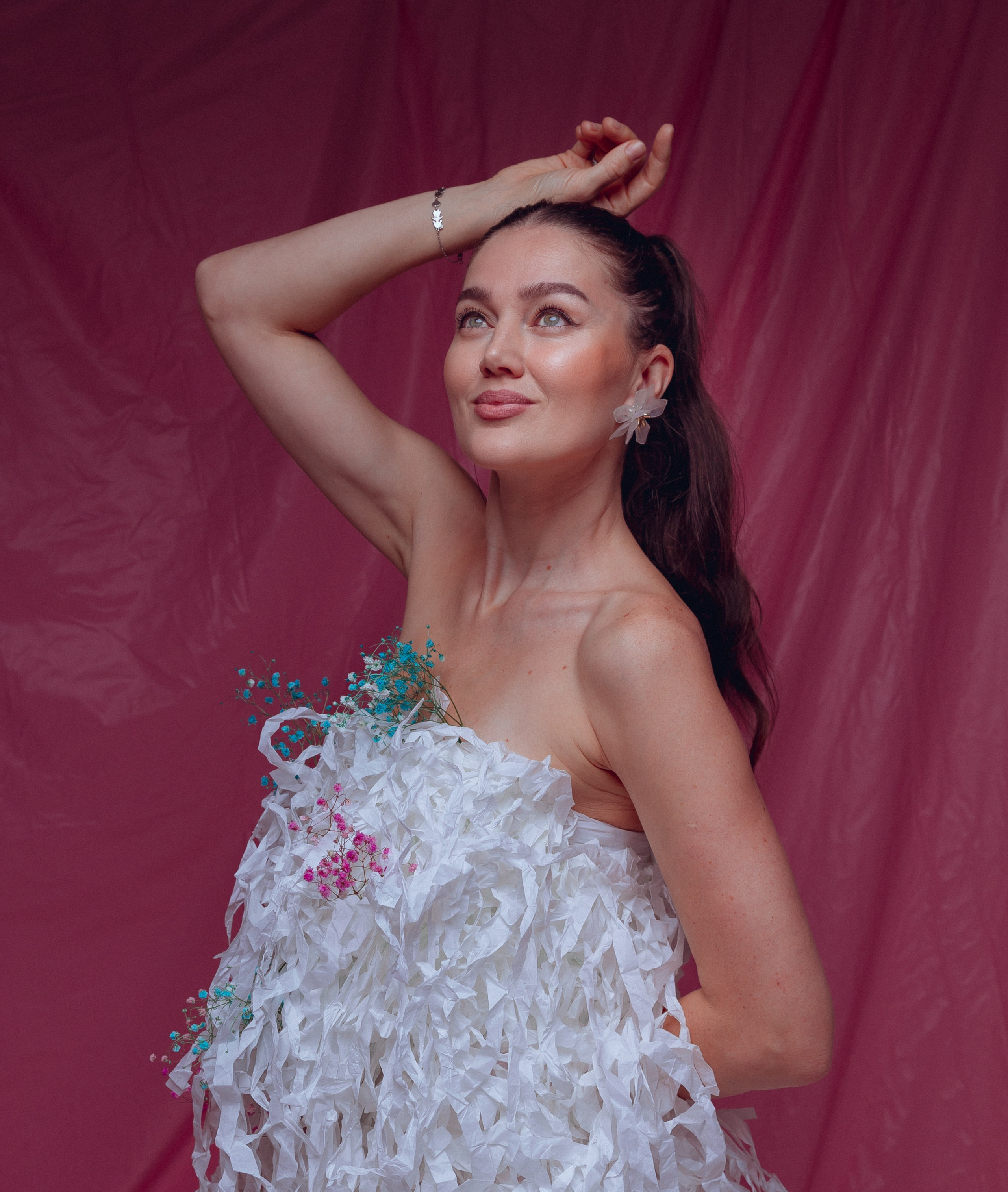 Виктория. Лето. Портретный и семейный фотограф в Москве Ирина Голубчина