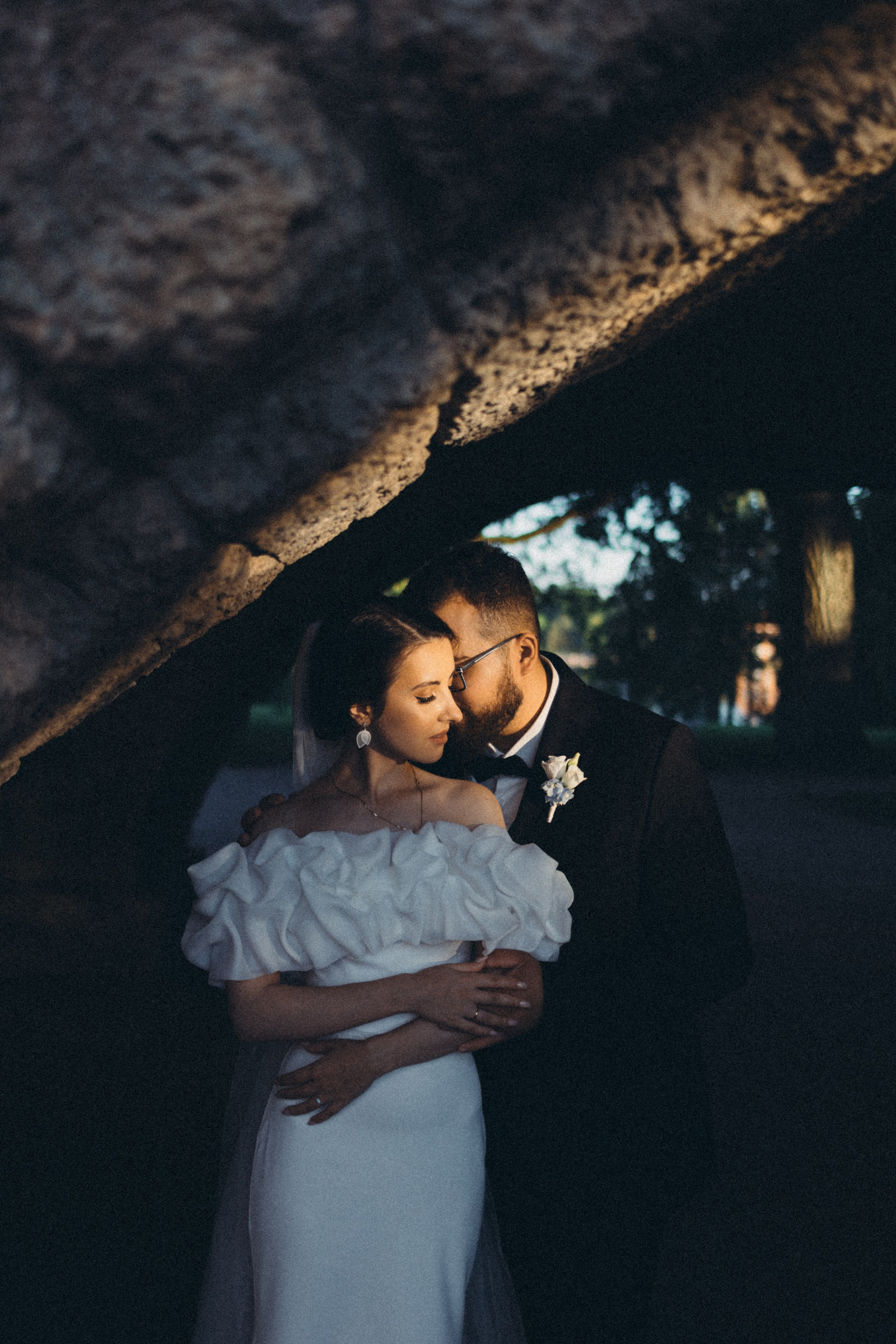 Юлия и Сергей. Свадебный фотограф в Санкт-Петербурге Алексеев Сергей