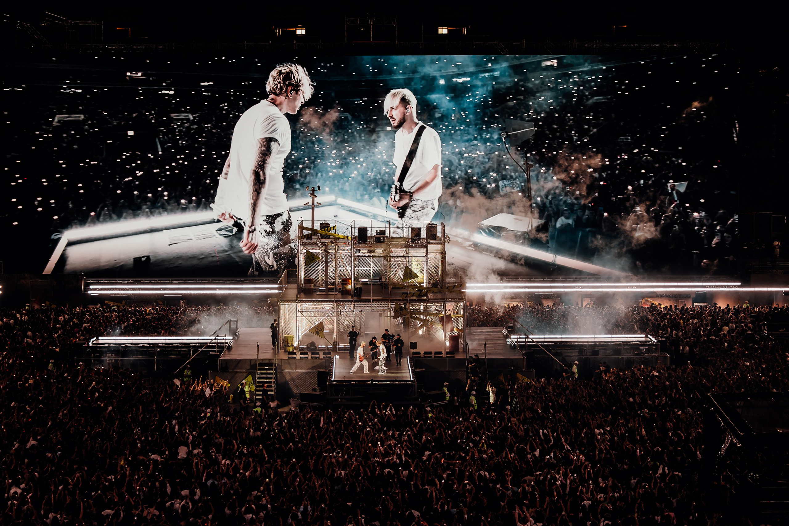 EGOR KREED / MOSCOW / 2025. OOPS TEAM