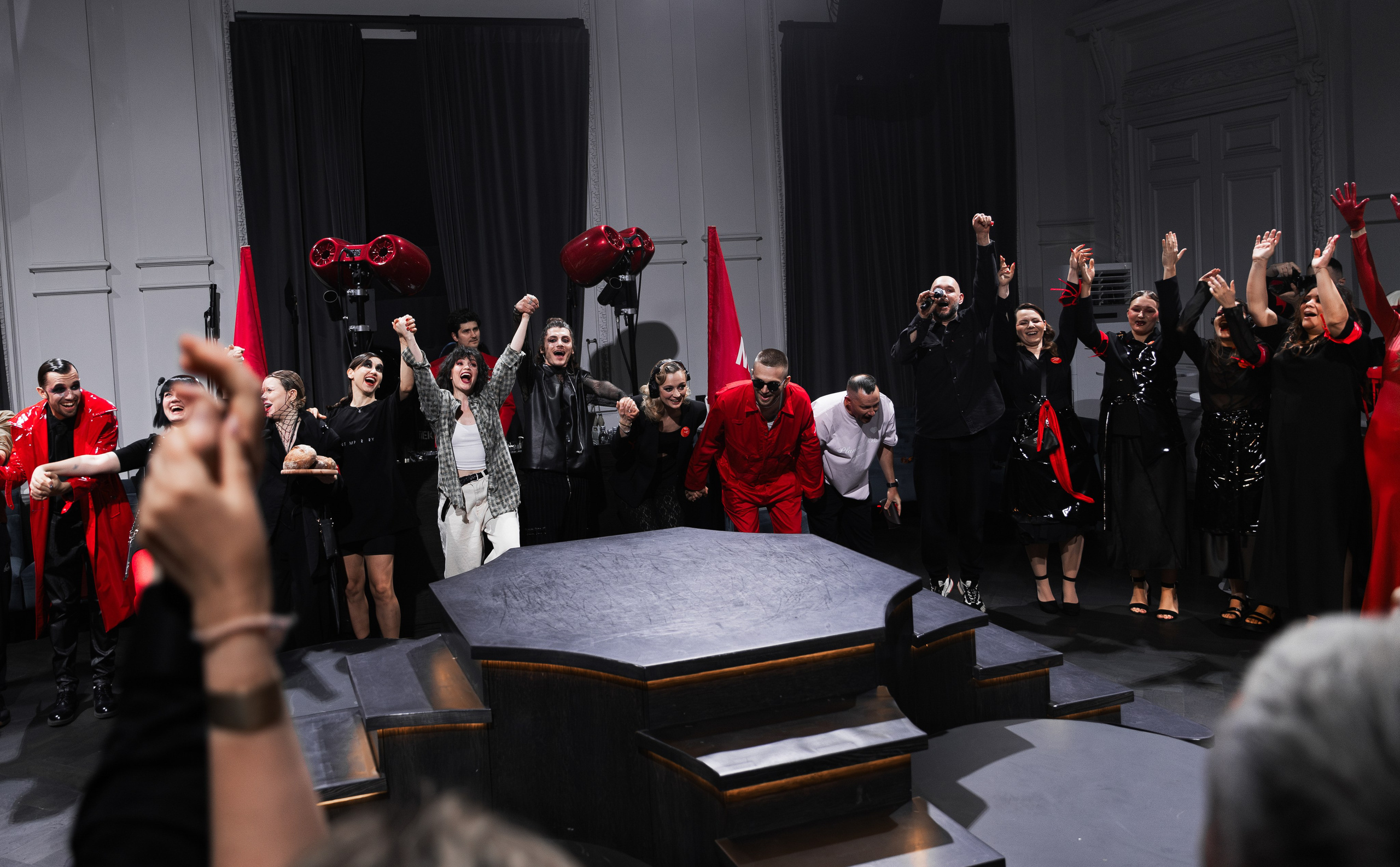 КРАСНАЯ МОСКВА