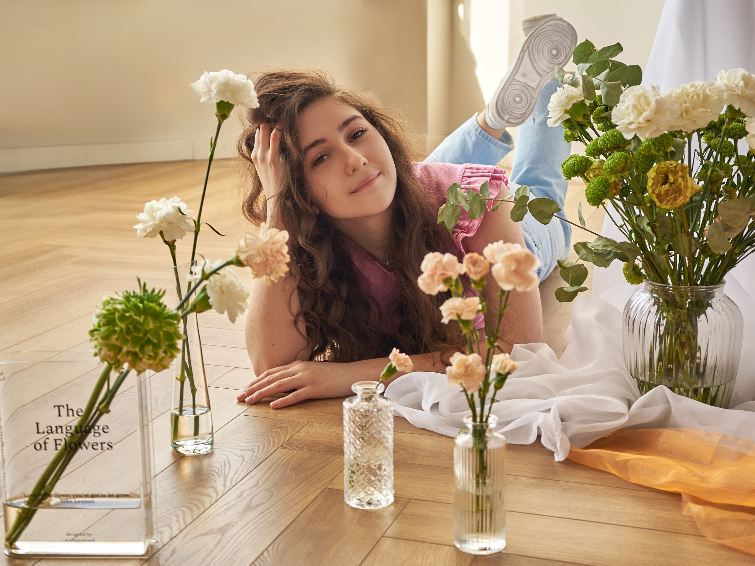 Алеся, студия «Spacenoiart». Фотограф Щёлково