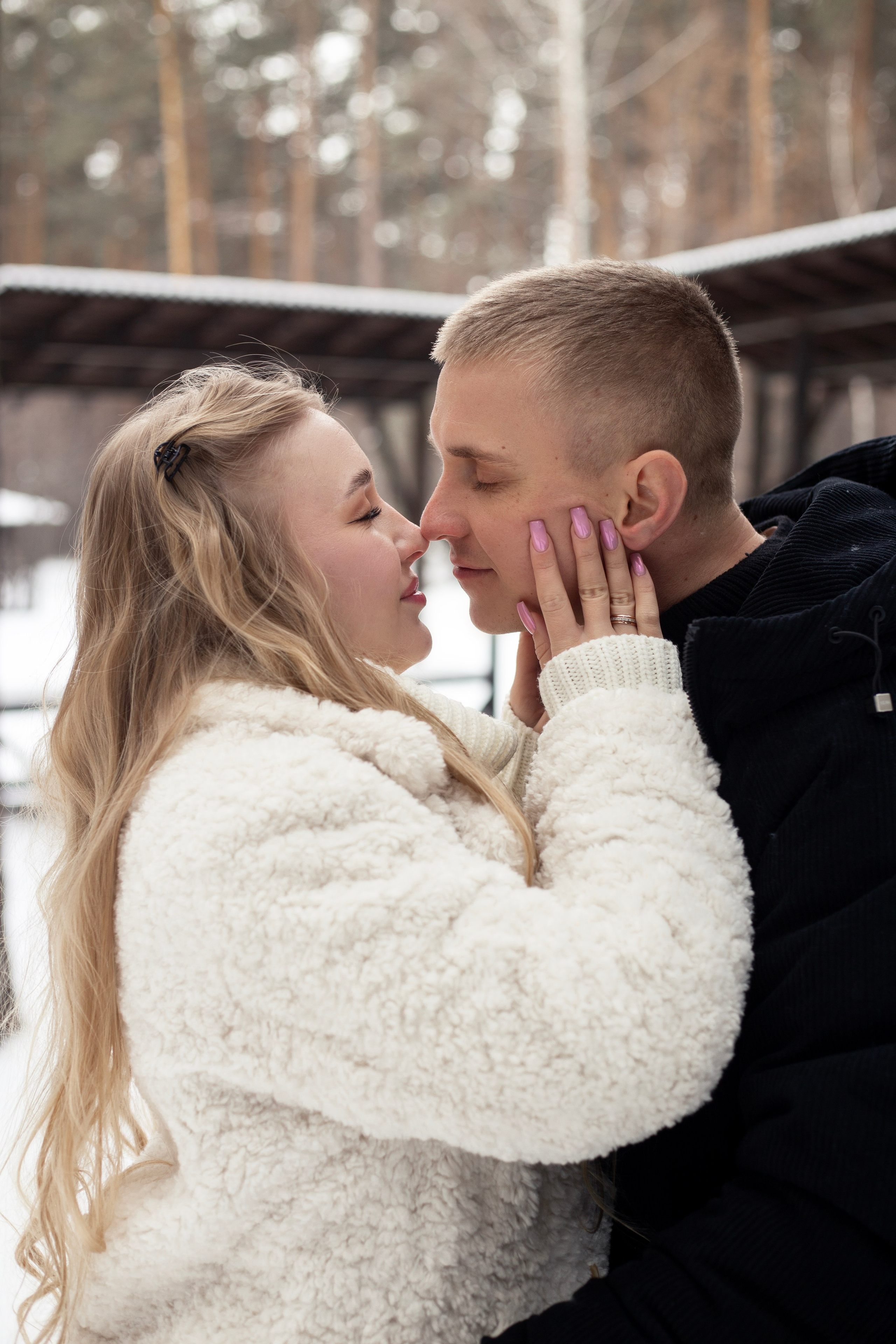 Слава & Маша. Свадебный и контент фотограф в Новосибирске Еремин Александр