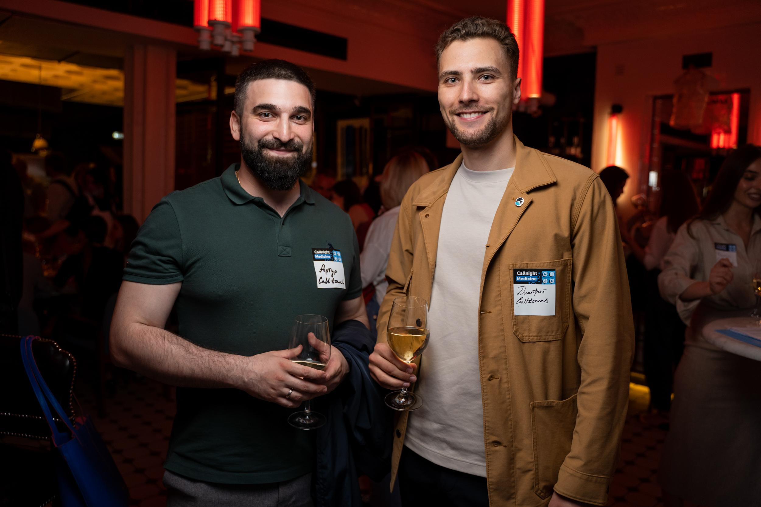 Конференции. Фотограф и видеограф в Москве Максим Демченко