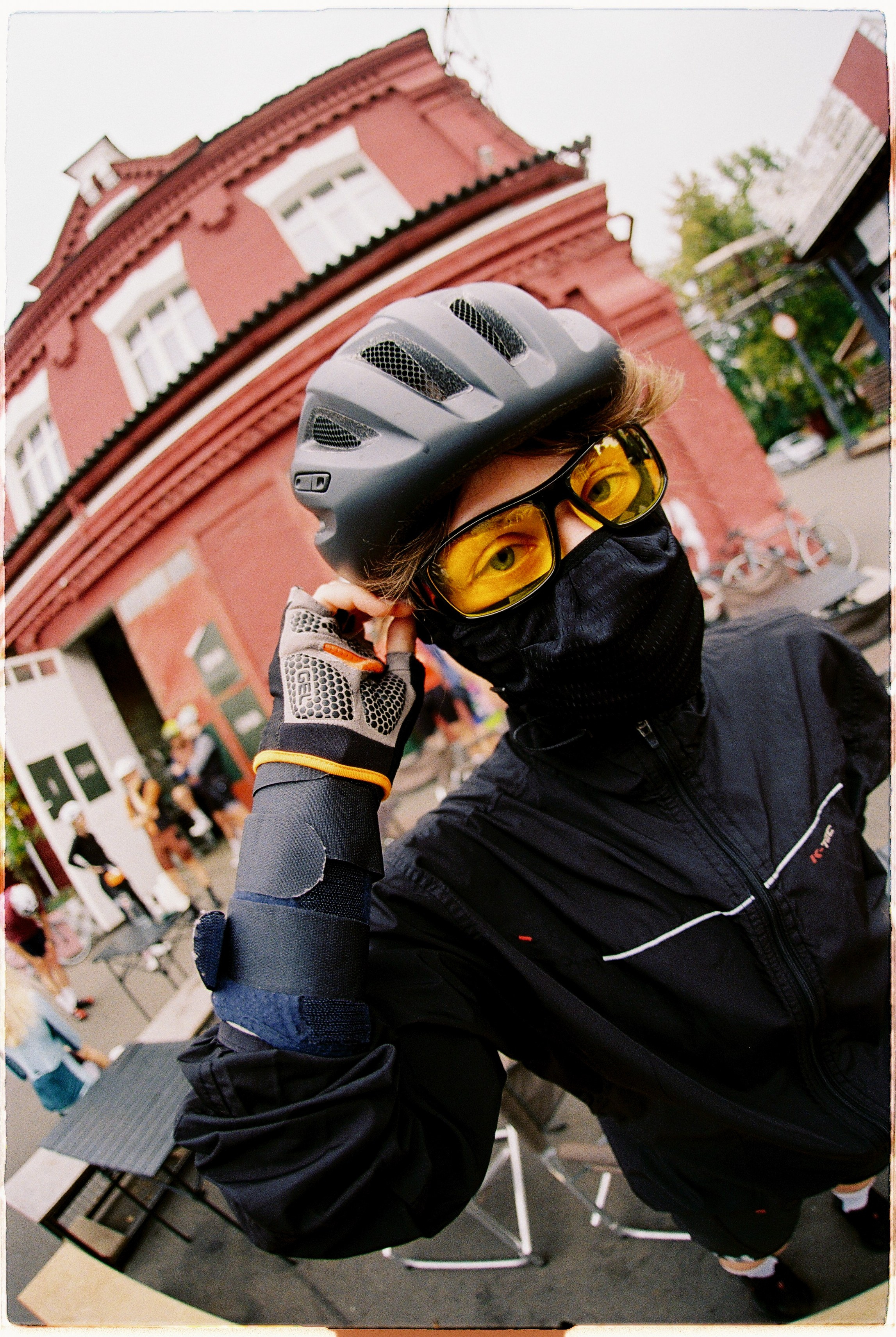 Рокет x Ikigai. Илья Симонов фотограф москва