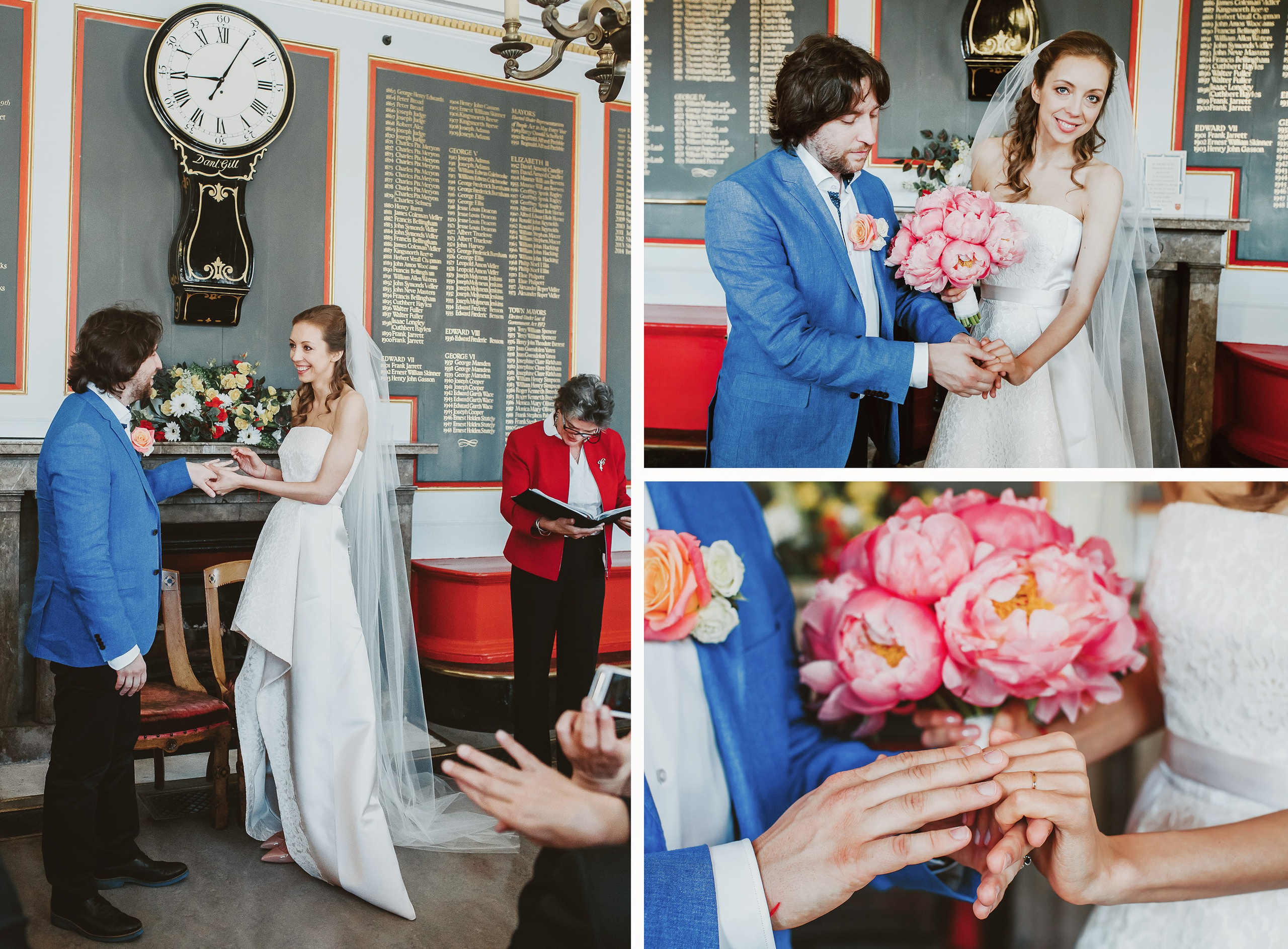 Свадьба у северного моря. Свадебный фотограф Катя Мухина | Москва