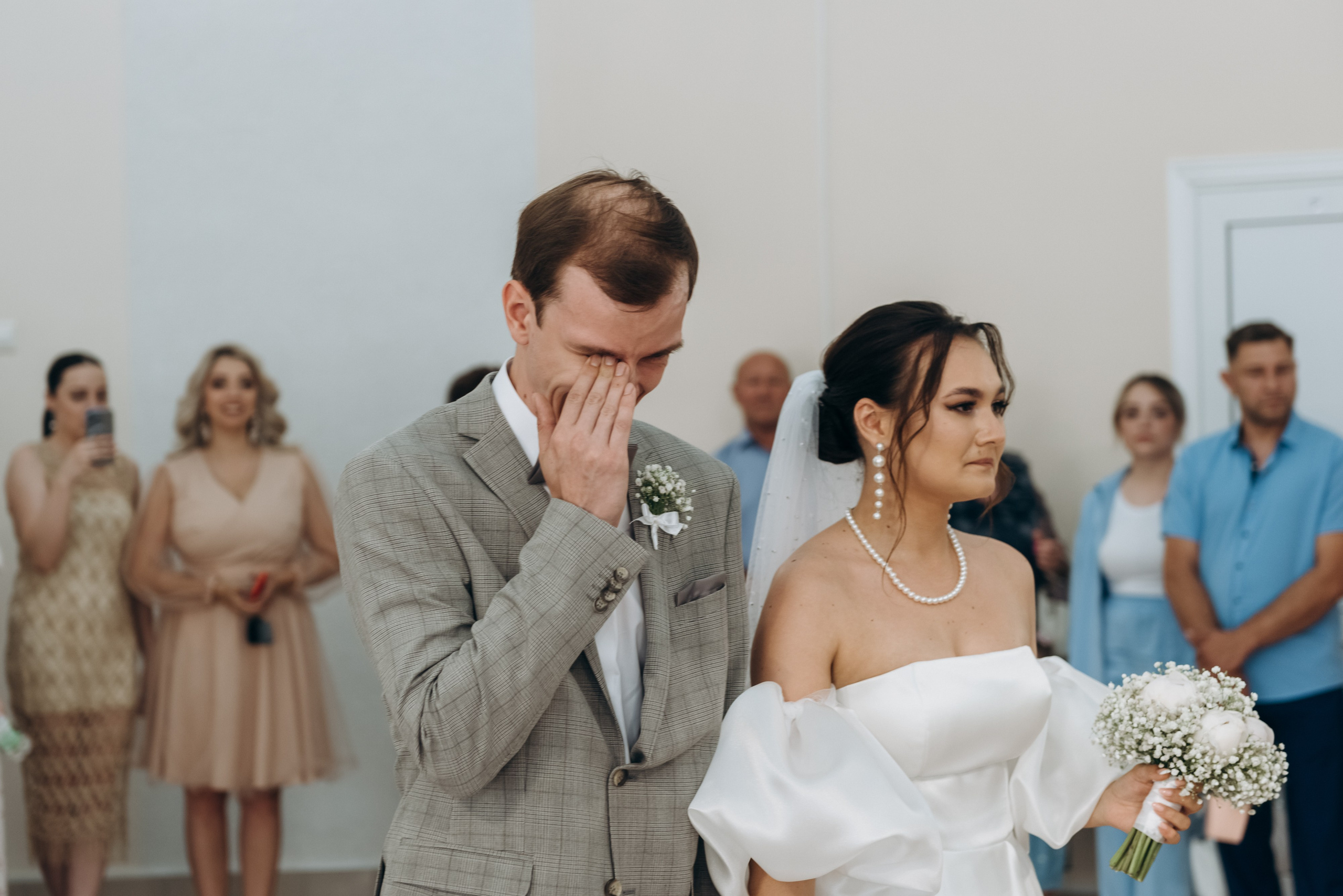 Ваня и Лиза 07.07.2023. Свадебный фотограф в Тамбове и области