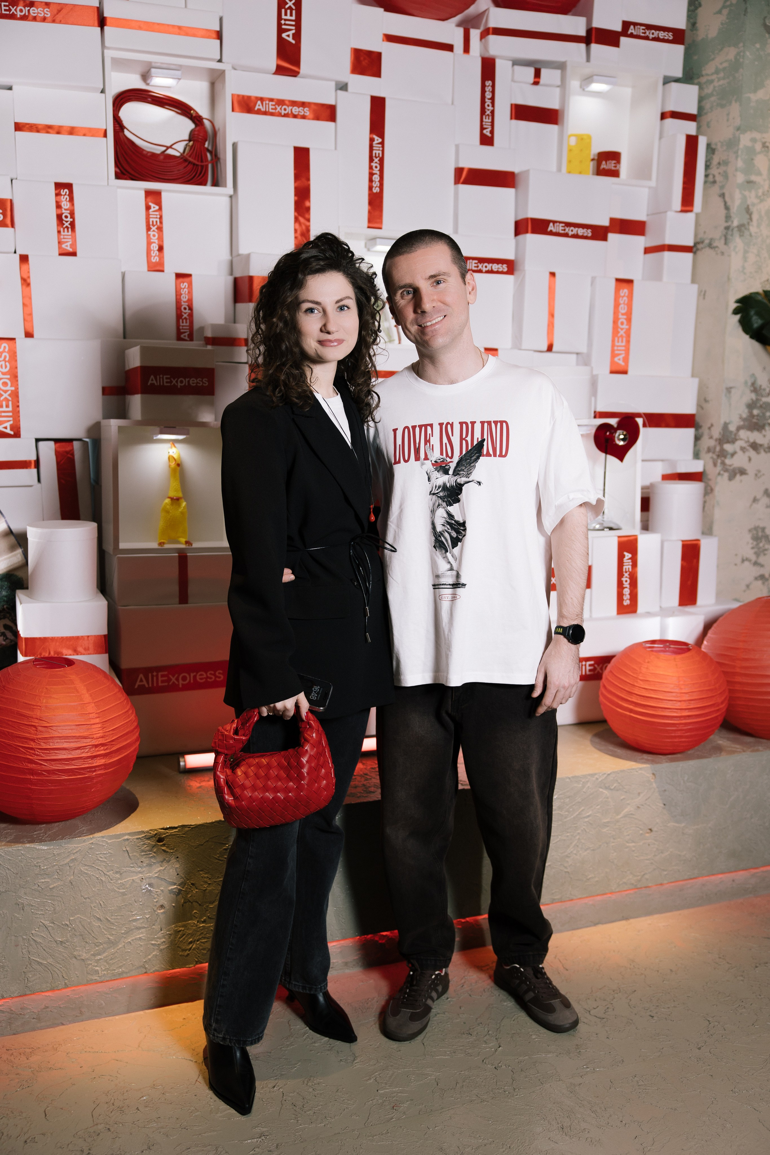 AliExpress / Китайский Новый год. Фотограф Юлия Назарова