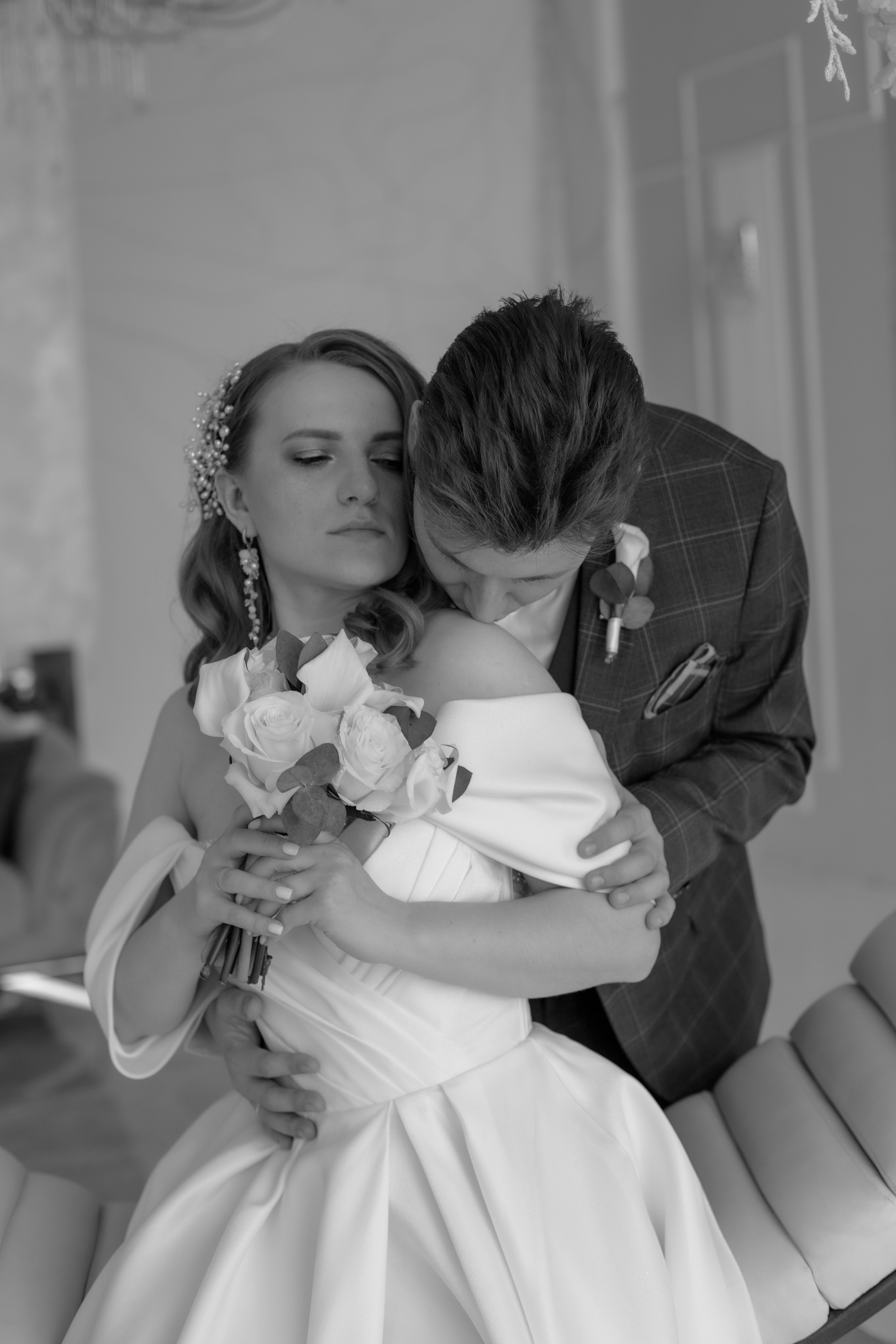 Елена и Алексей. Фотограф в Калининграде Решетникова Алина