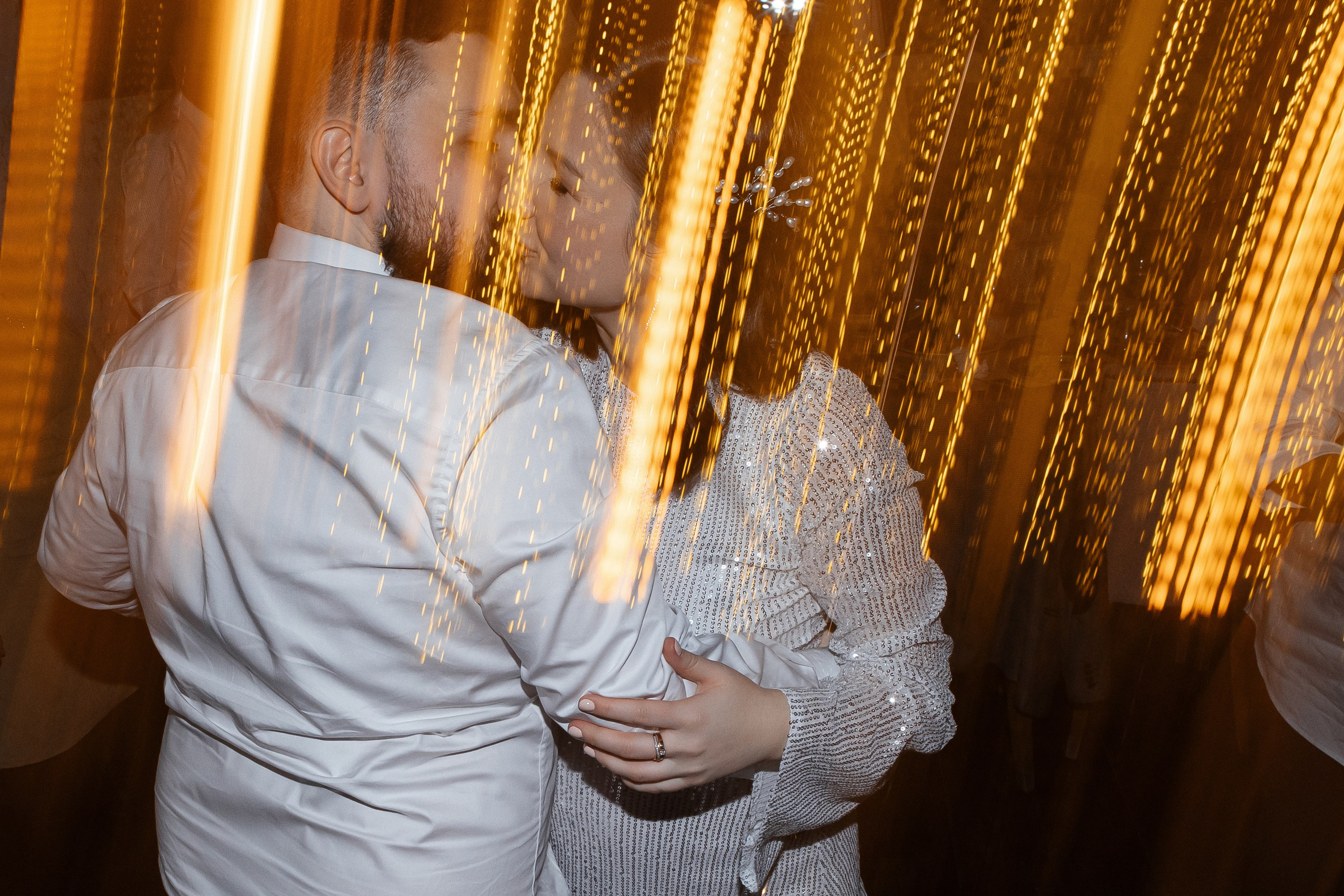 Анастасия и Кирилл. Фотограф Анна Луценко Москва