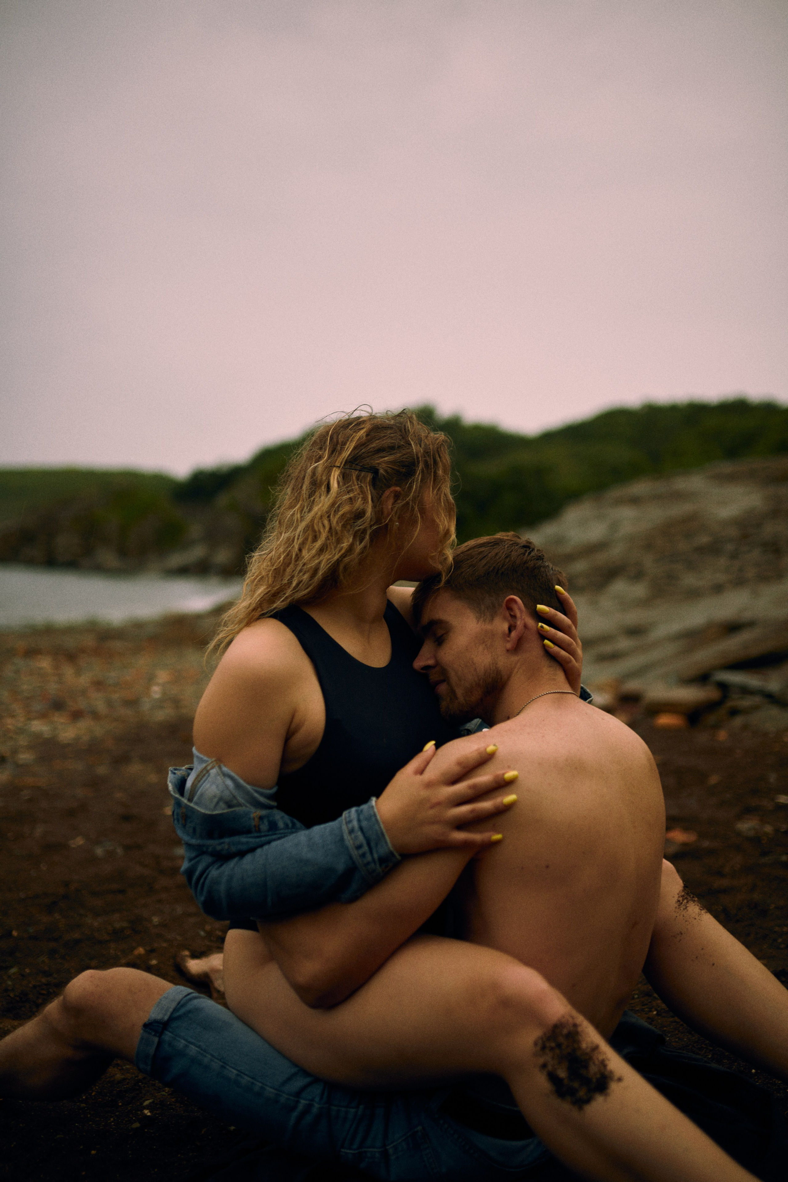 Вика и Вадим. Фотограф Ионова Анастасия, г Владивосток