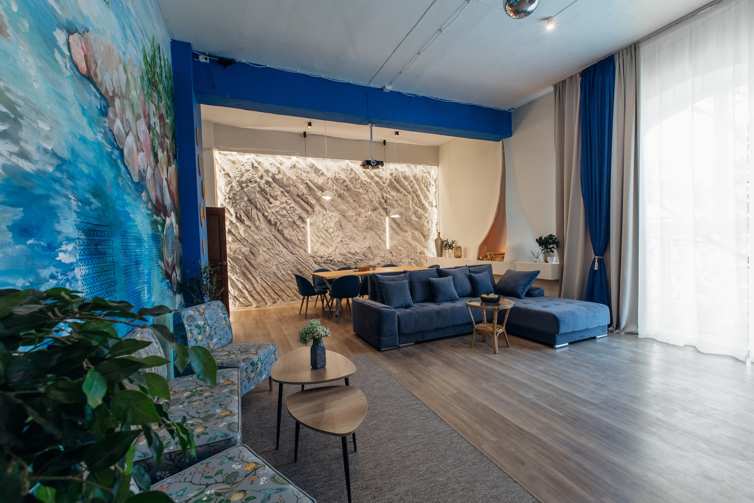 Профессора Качалова, 8И. Аренда лофта в СПб для мероприятий