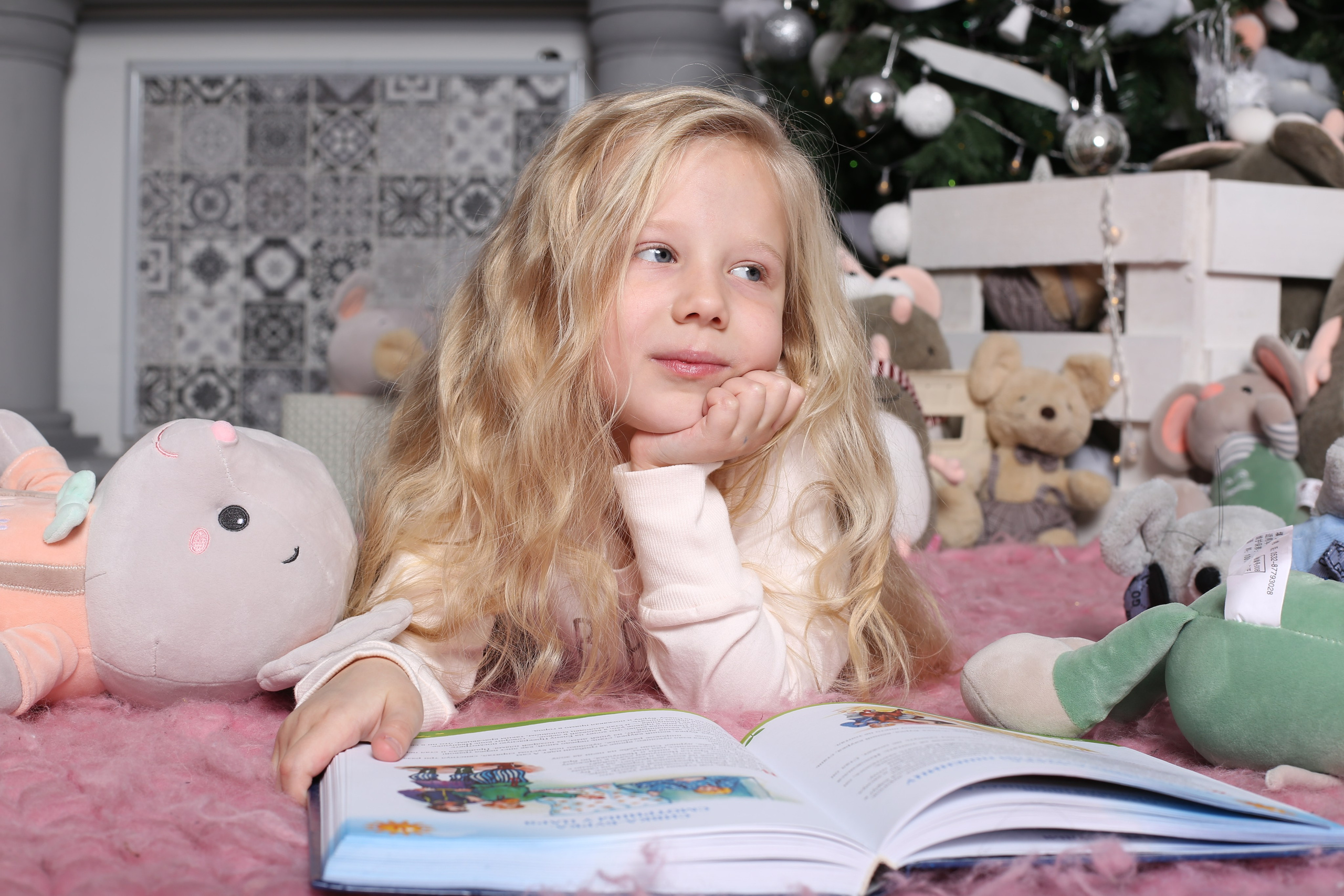 Новогодняя. Фотограф Санкт-Петербург и Владивосток