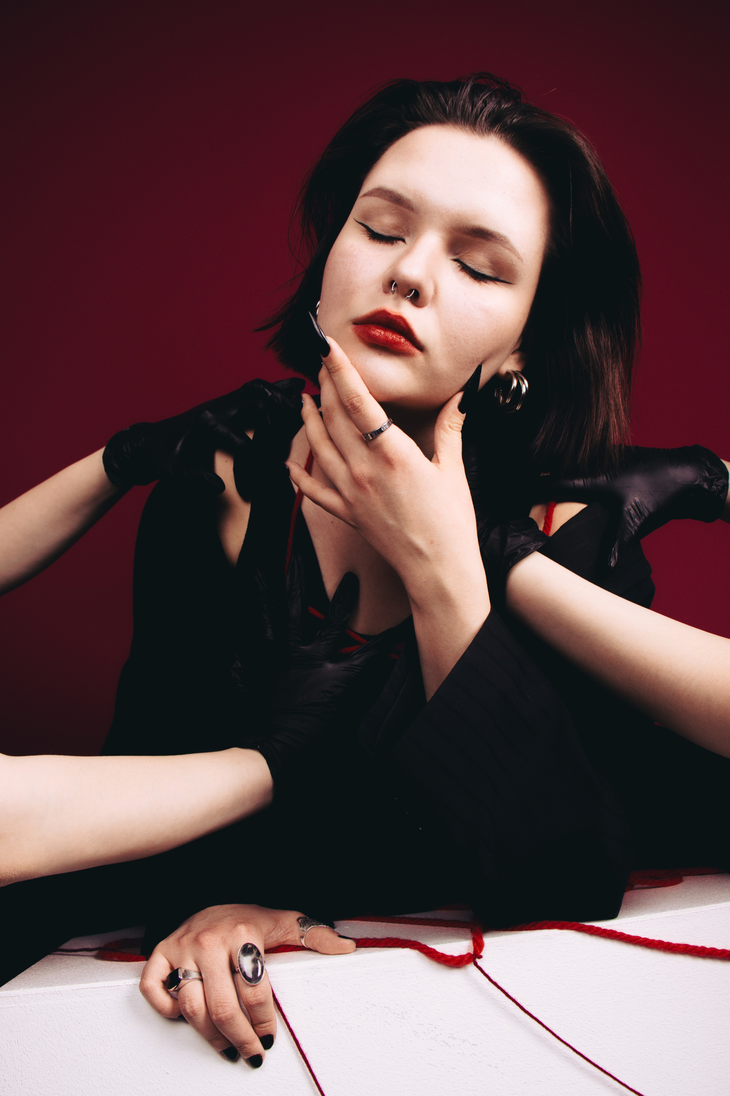 Портрет. Фотограф в Санкт-Петербурге Александра Спиридонова