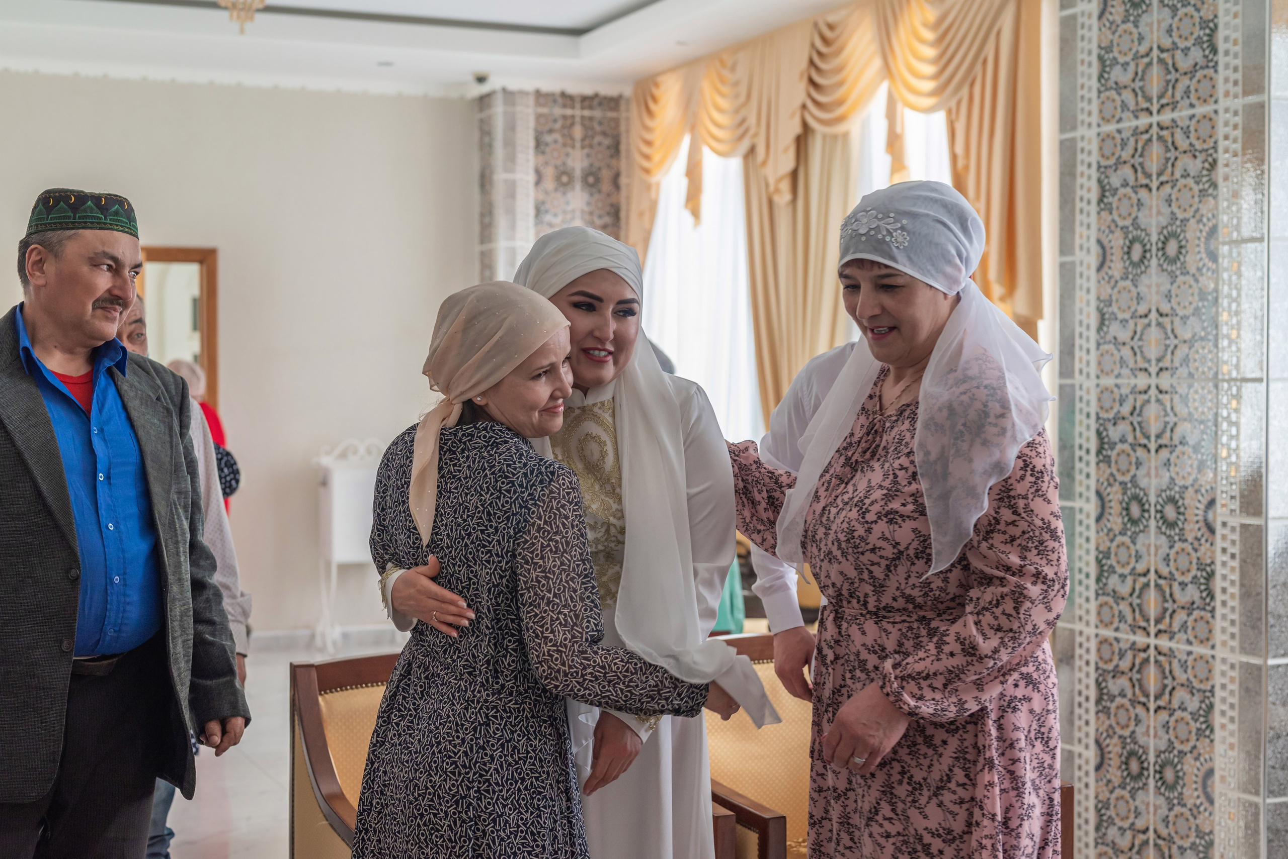 Айдар и Лариса. Фотограф в городе Салават