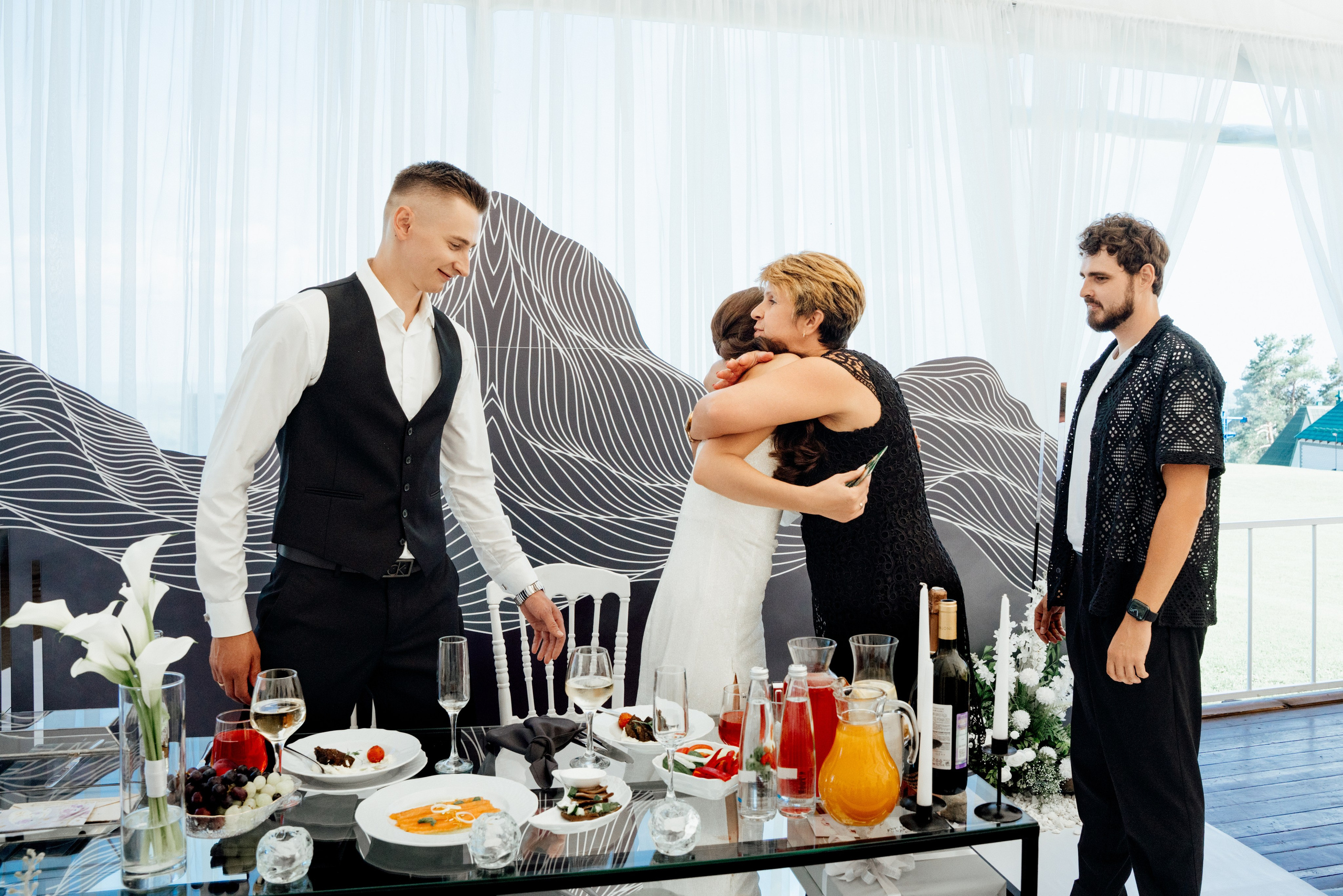 Евгений и Яна. Репортажный и свадебный фотограф Алексей Полячек