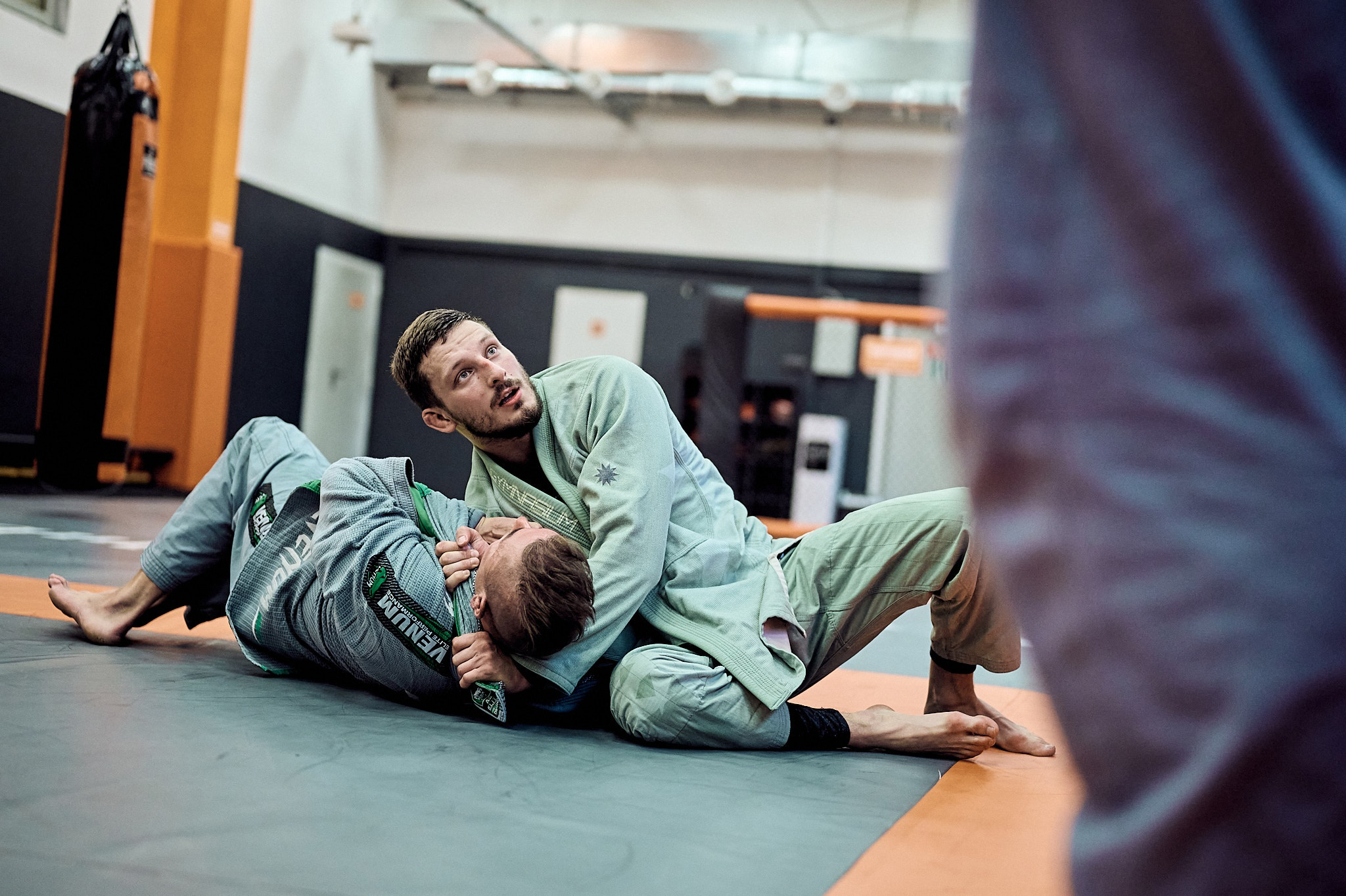 Бразильское джиу-джитсу // тренировка. Репортажный фотограф в Санкт-Петербурге Диана Ларченкова