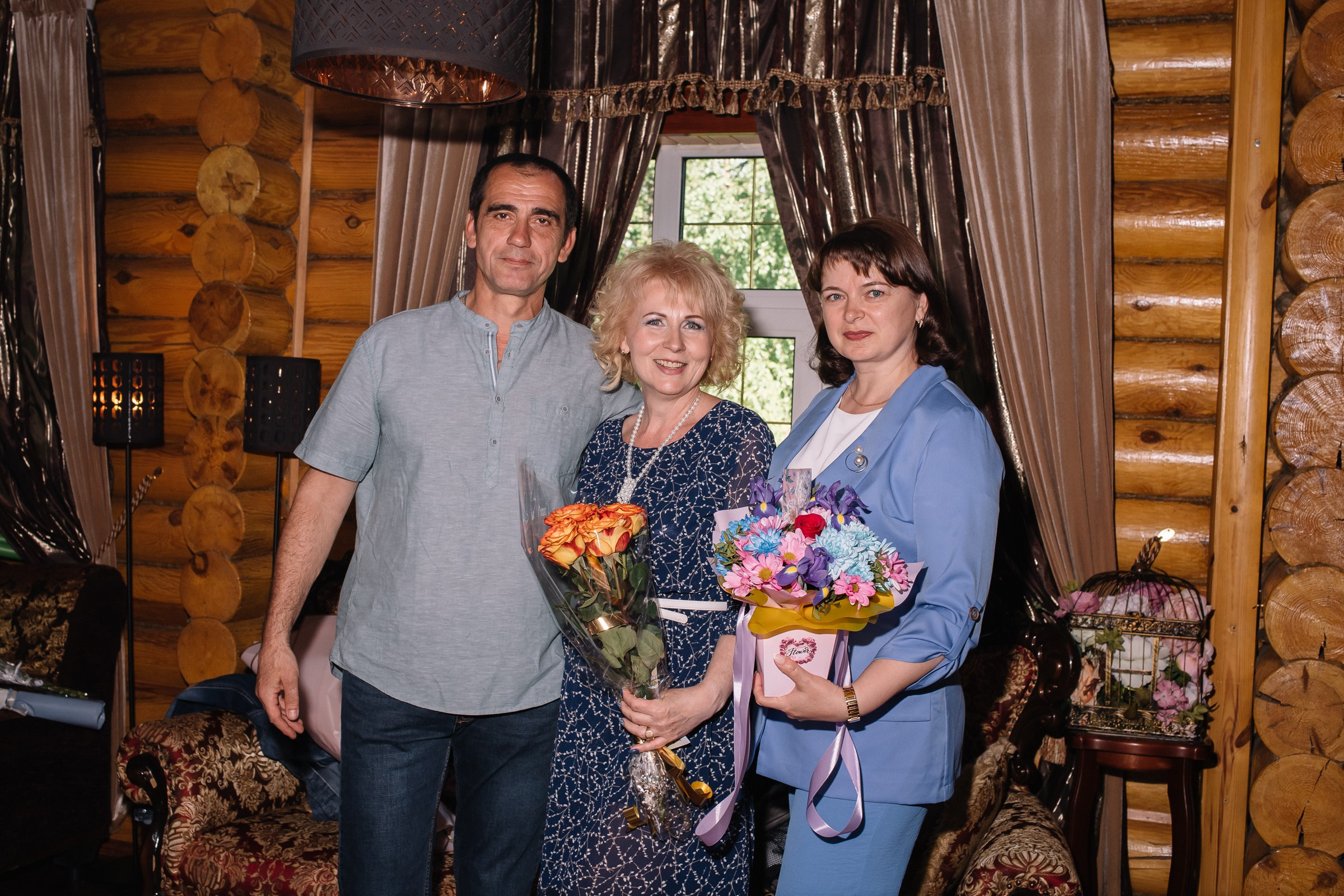 Юбилеи. Портретный и семейный фотограф в Брянске Журавкова Юлия